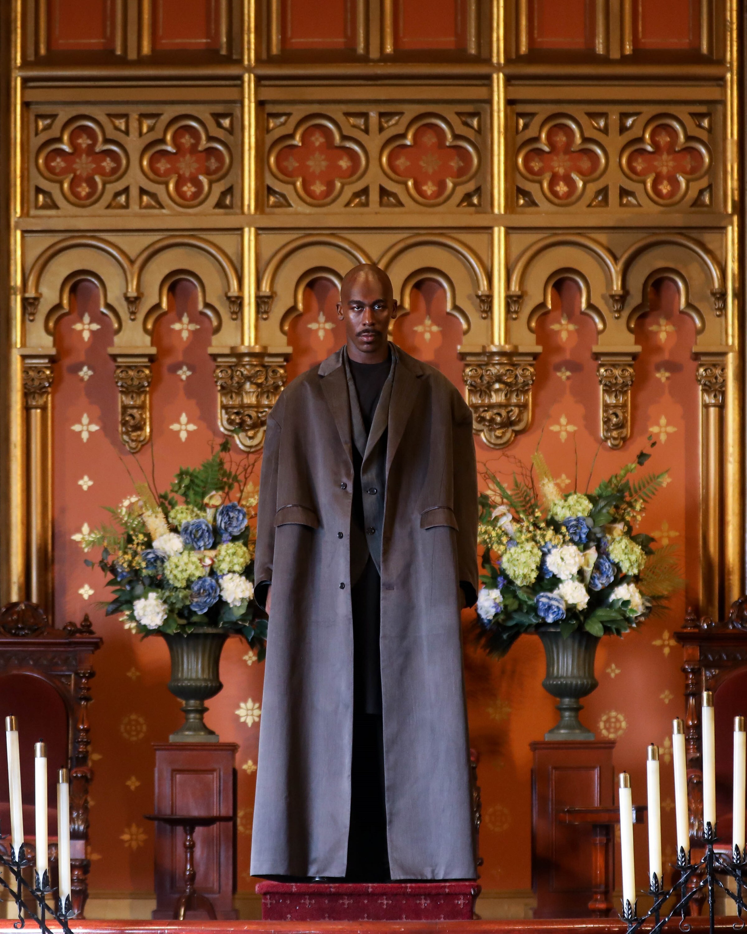 Willy Chavarria Spring/Summer 2023