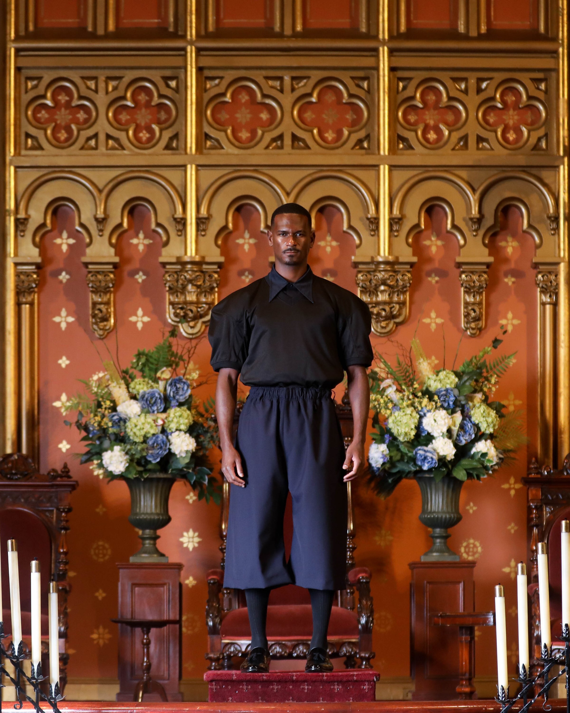 Willy Chavarria Spring/Summer 2023