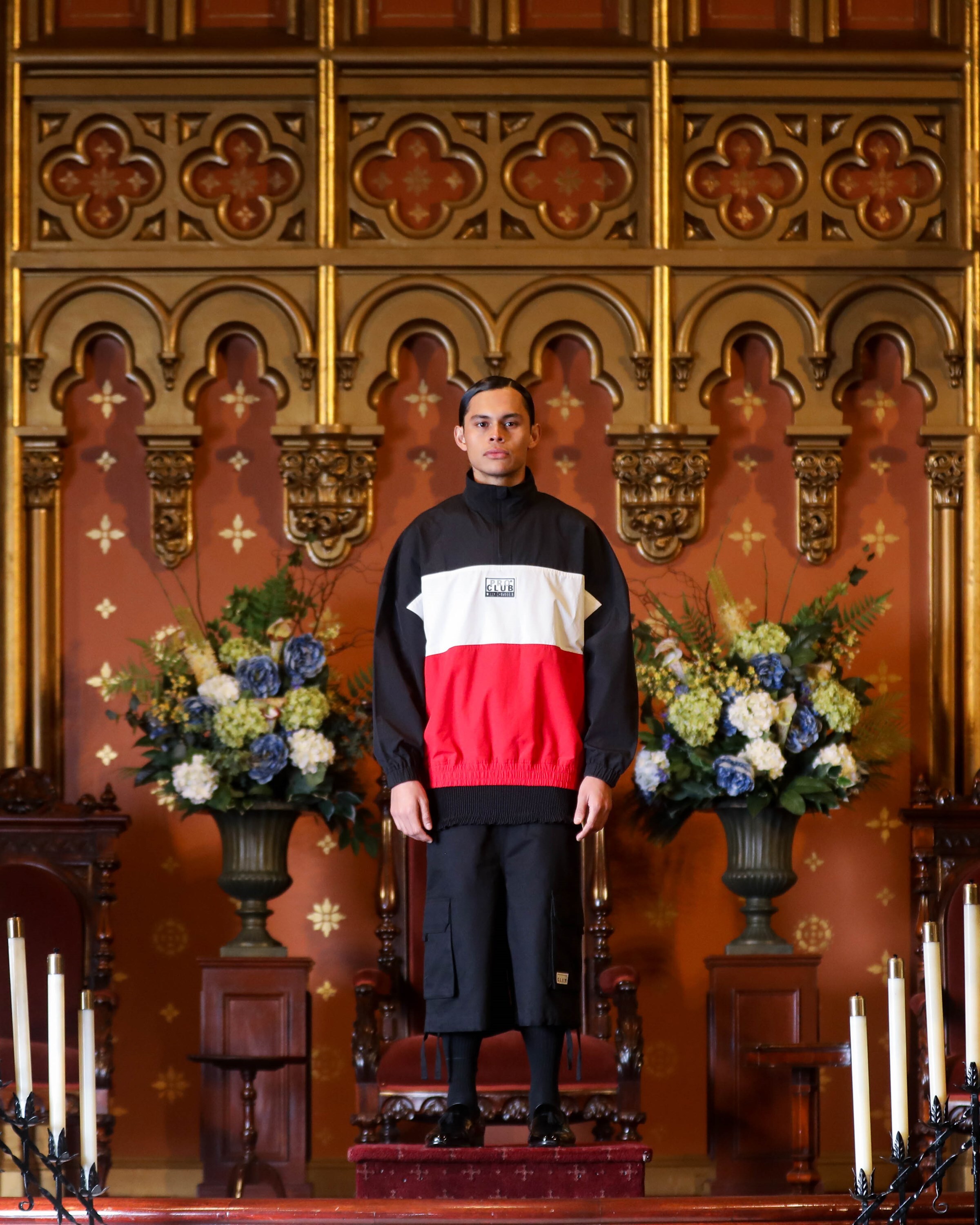 Willy Chavarria Spring/Summer 2023