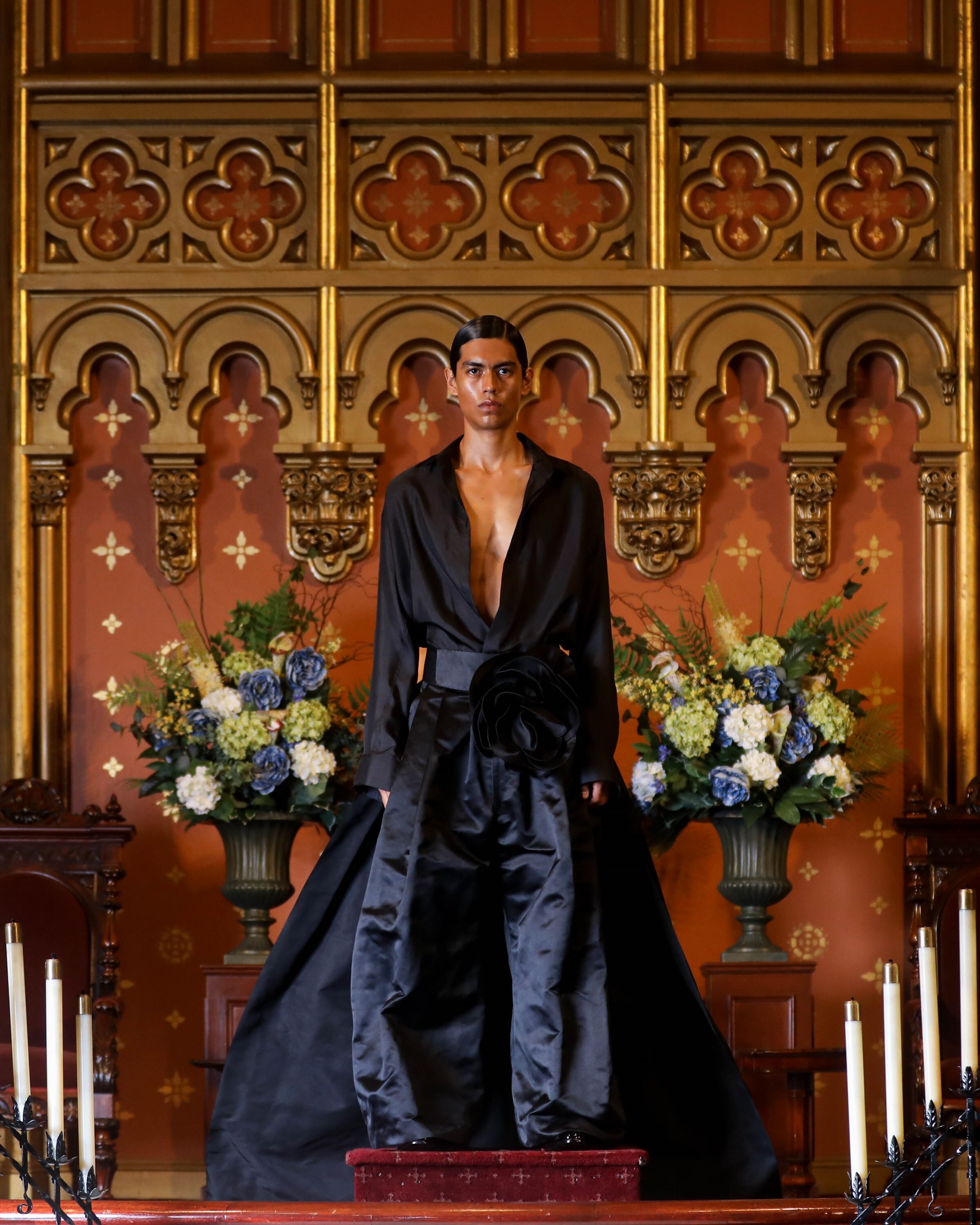Willy Chavarria Spring/Summer 2023