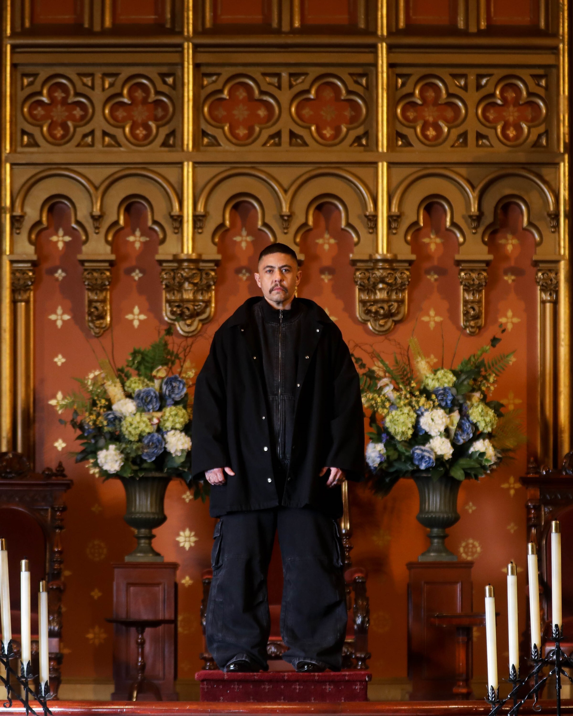 Willy Chavarria Spring/Summer 2023