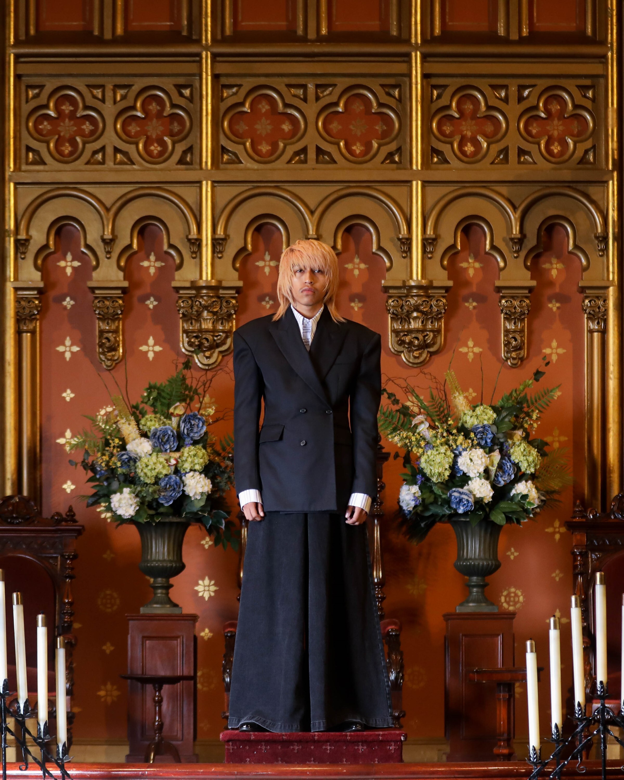 Willy Chavarria Spring/Summer 2023