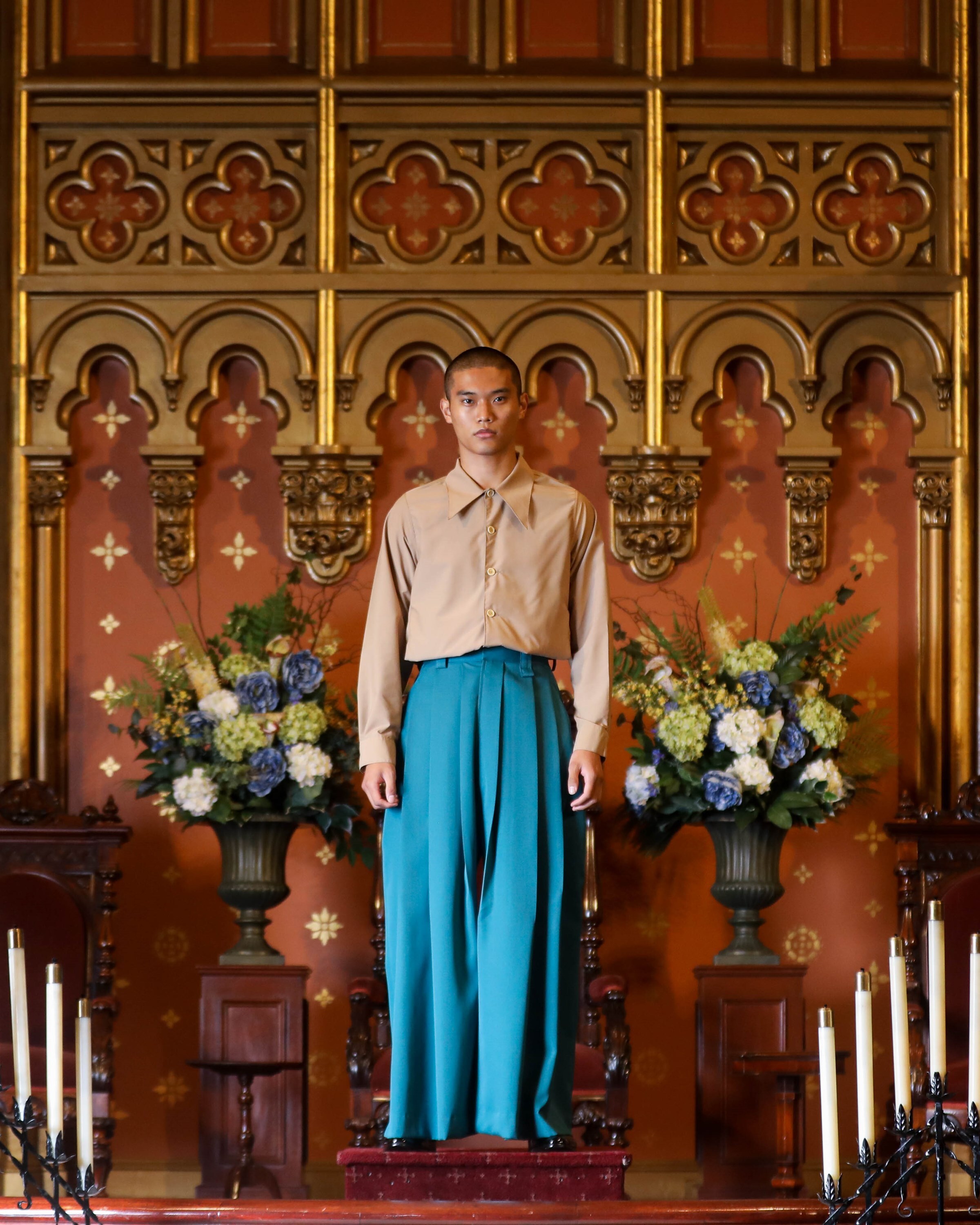 Willy Chavarria Spring/Summer 2023