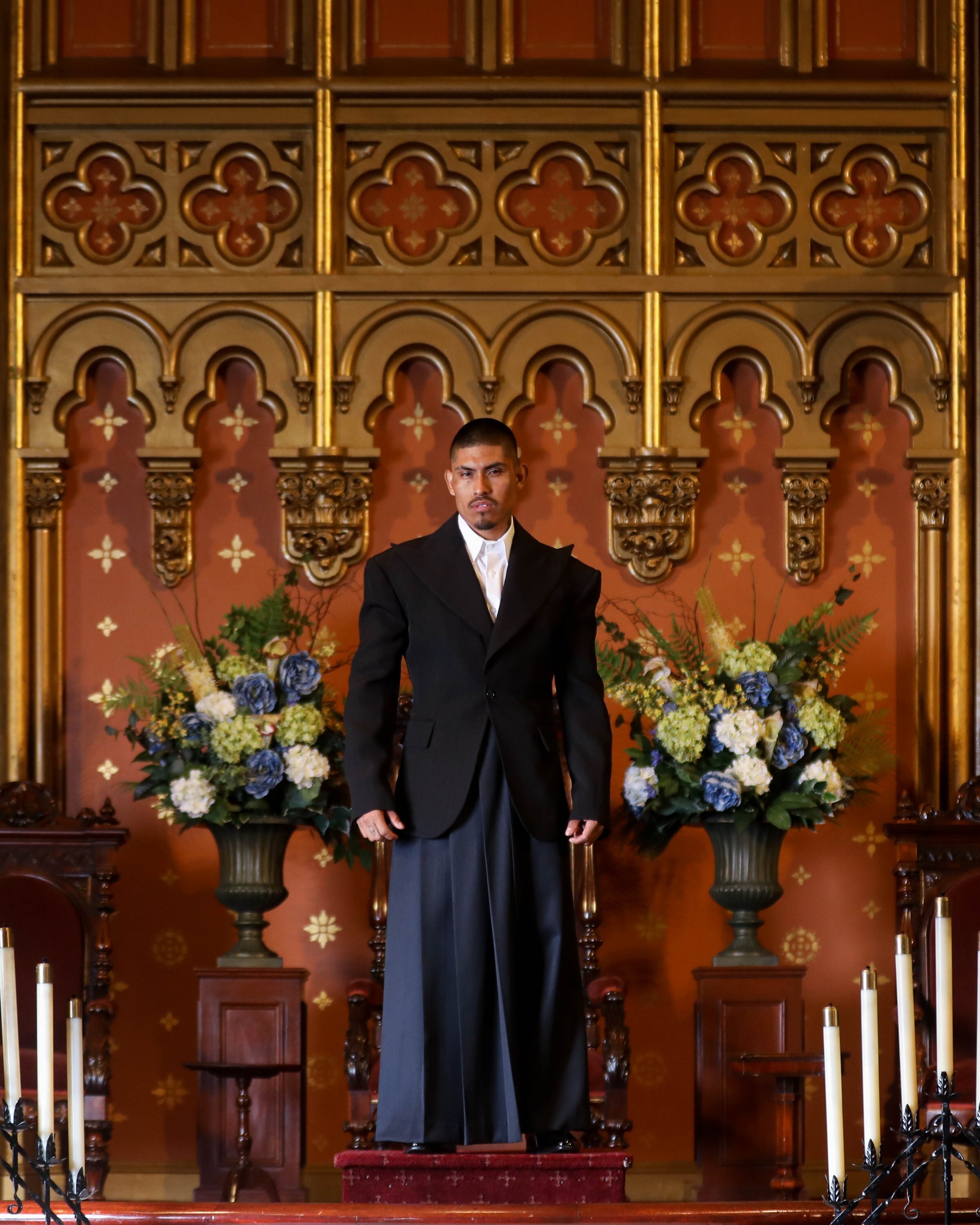 Willy Chavarria Spring/Summer 2023