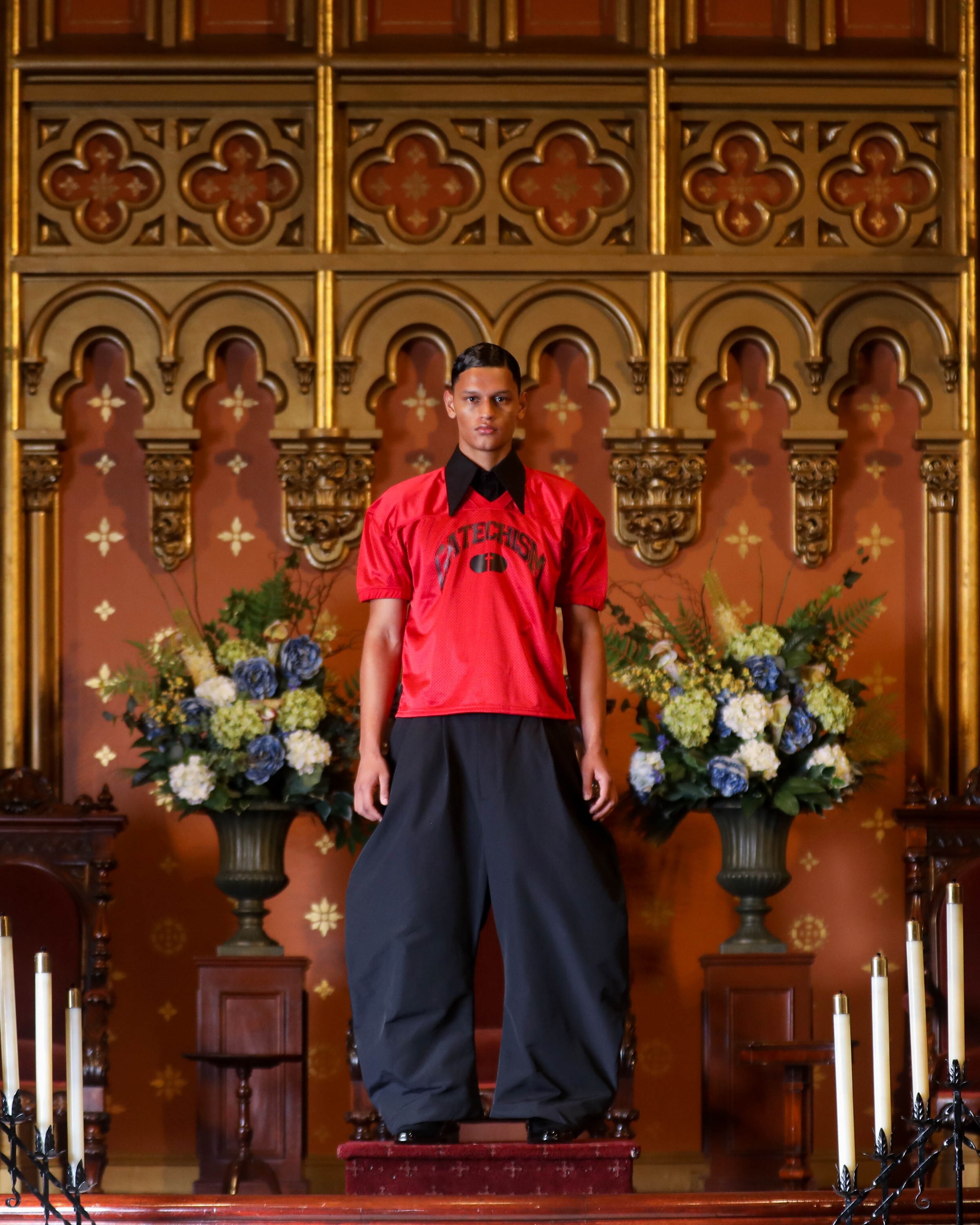Willy Chavarria Spring/Summer 2023