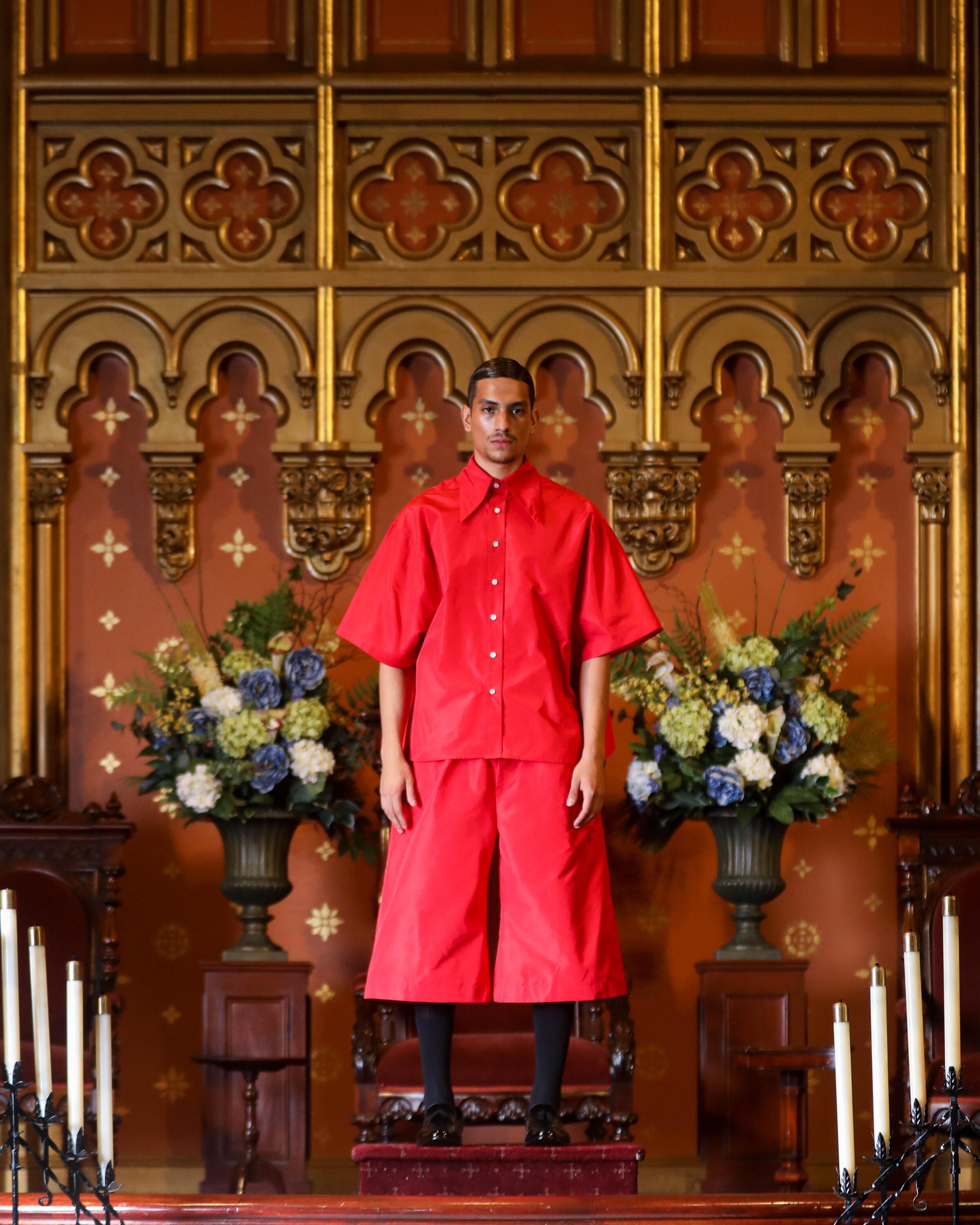 Willy Chavarria Spring/Summer 2023