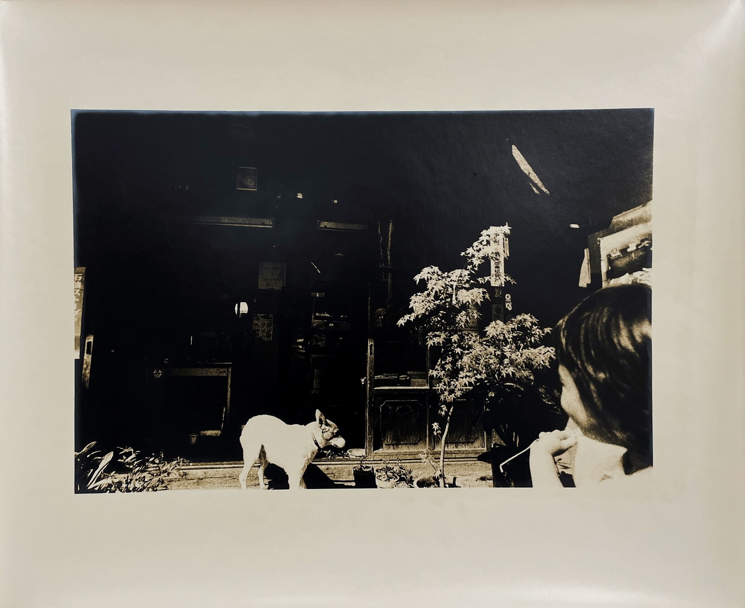 Tamiko Nishimura, Mitaka, Tokyo, 1978, Courtesy of