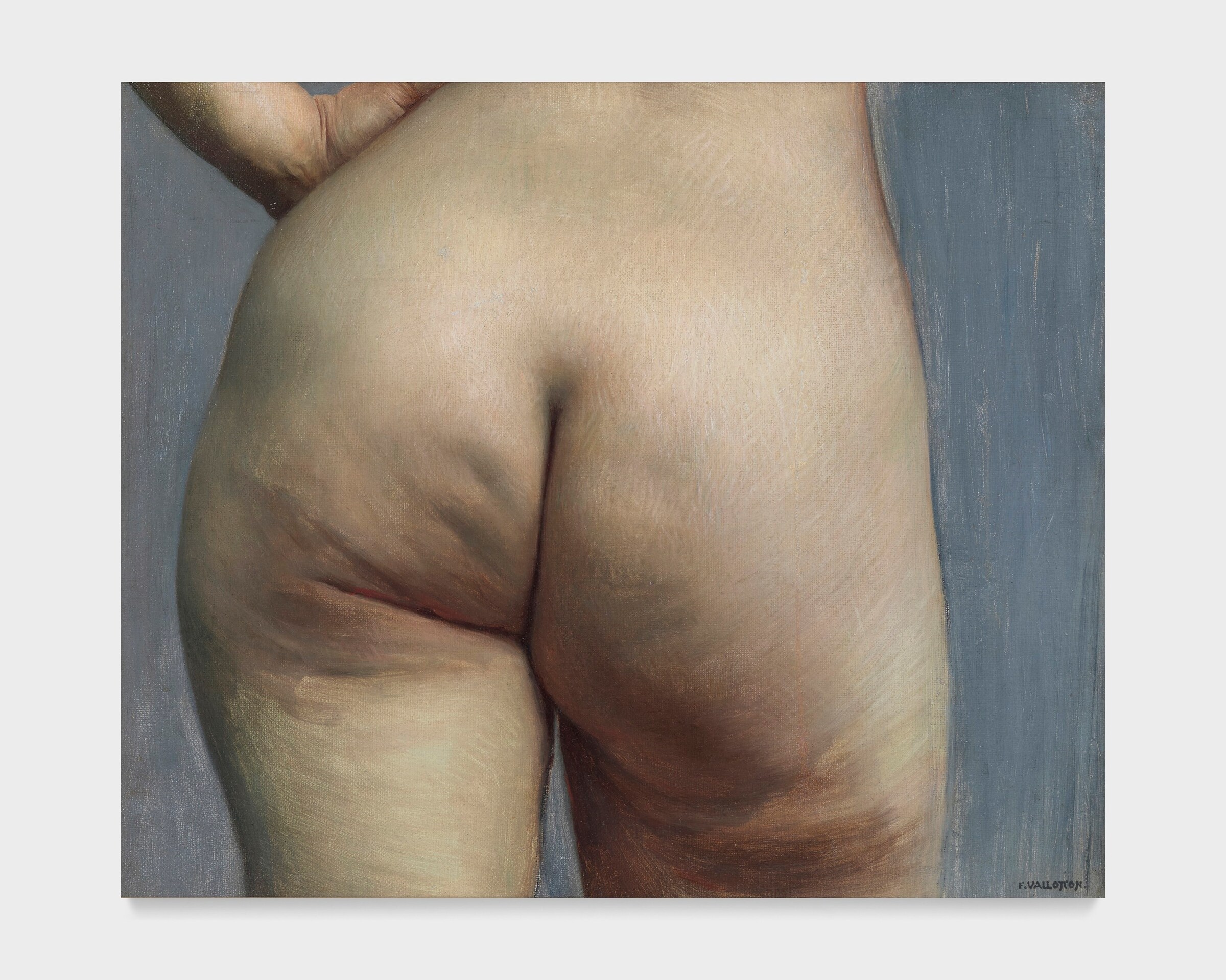 Vallotton, Félix_Étude de fesses