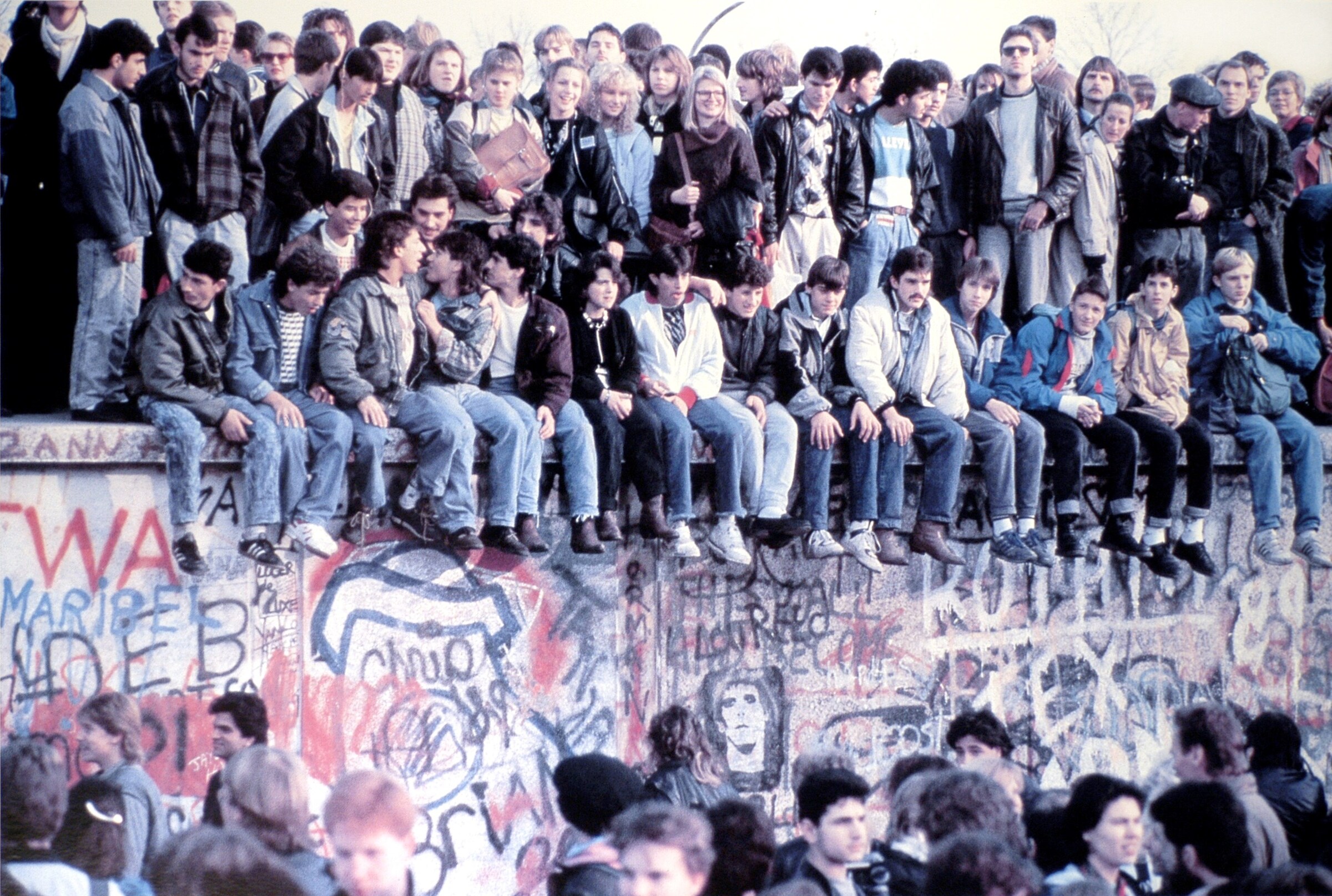 Berlin Wall