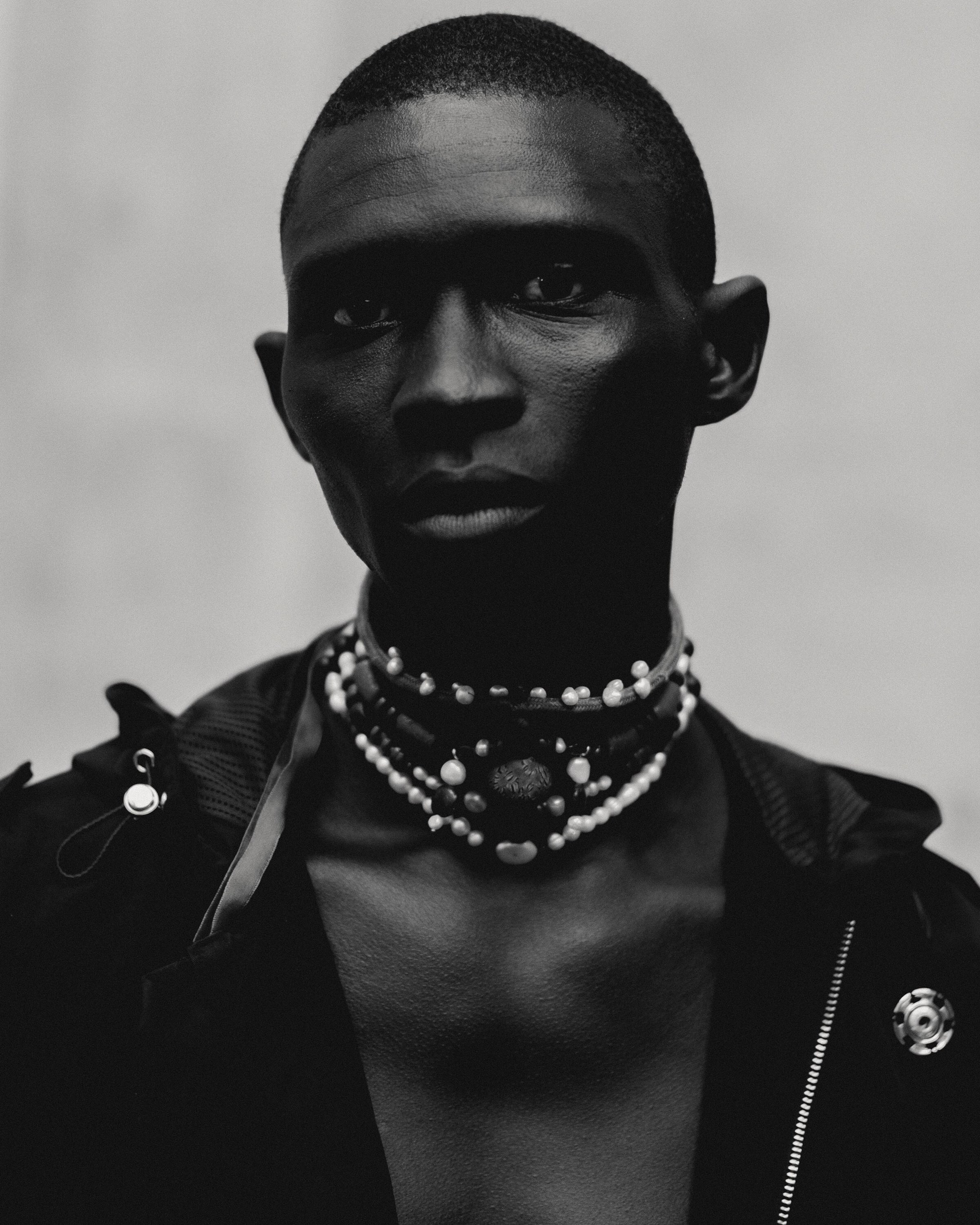 Wales Bonner Spring/Summer 2024