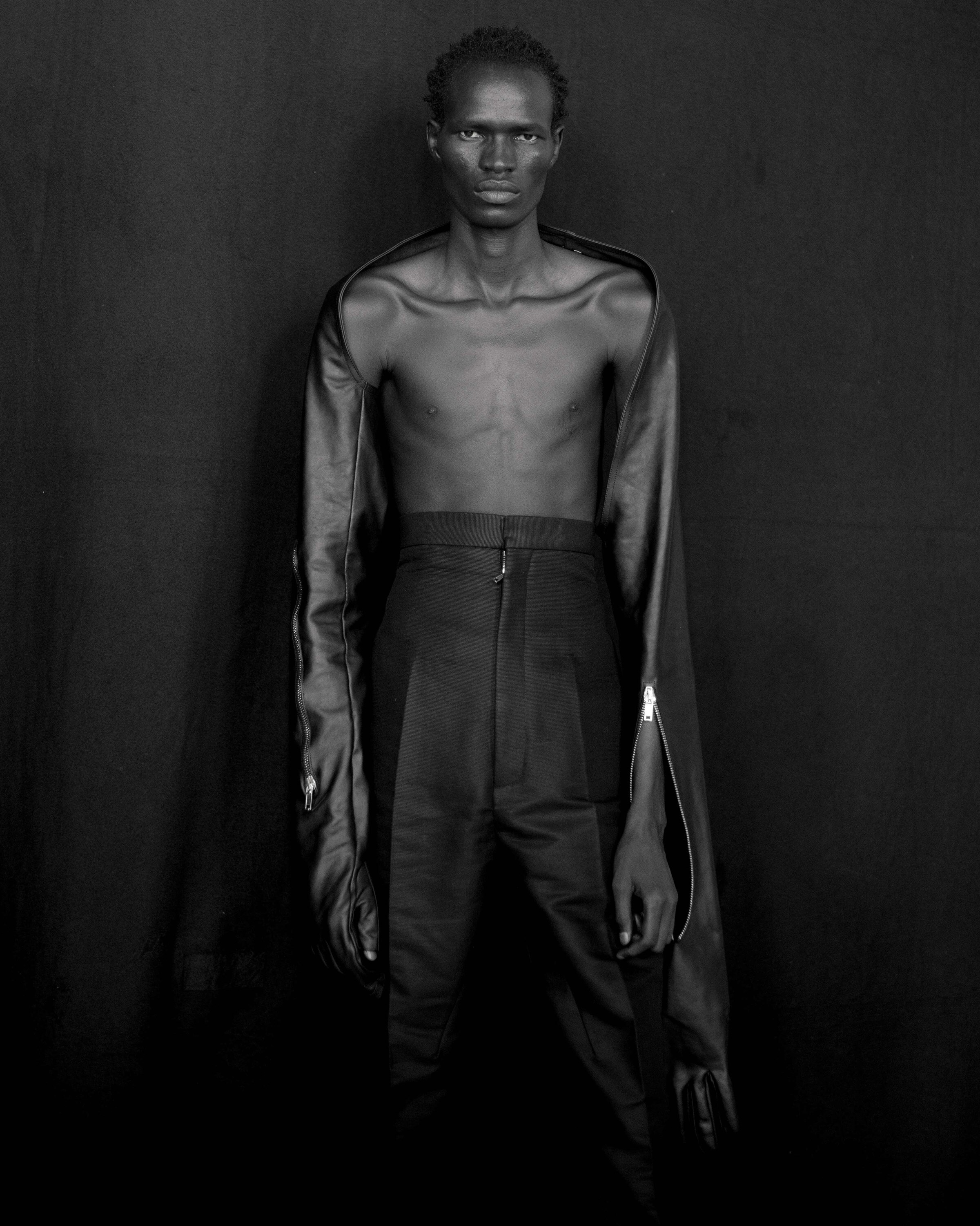 Rick Owens Spring/Summer 2024 Menswear