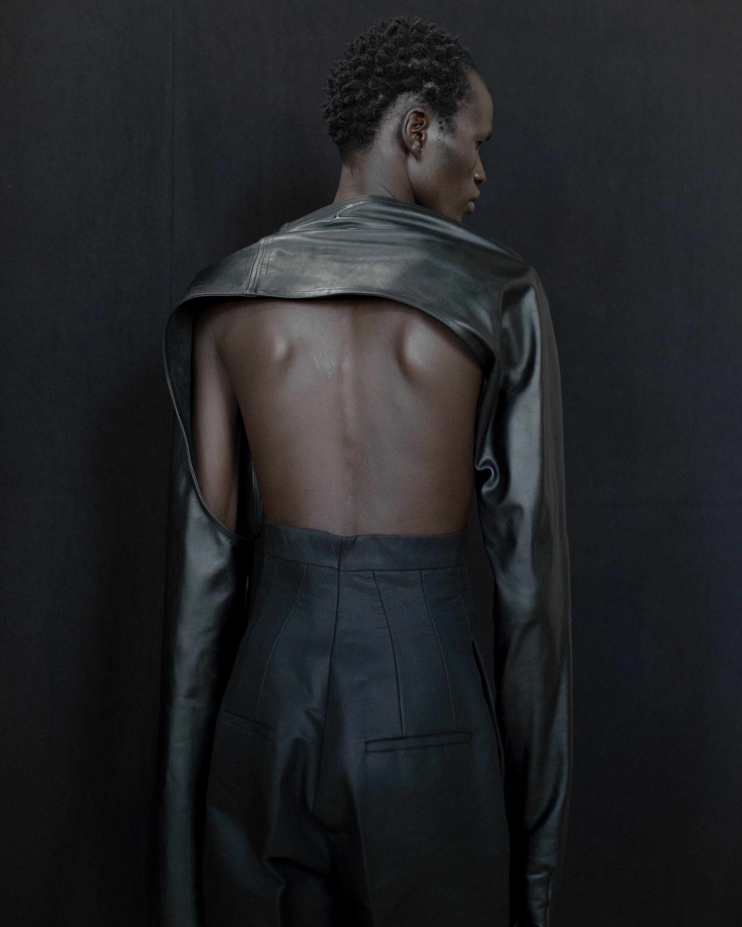 Rick Owens Spring/Summer 2024 Menswear