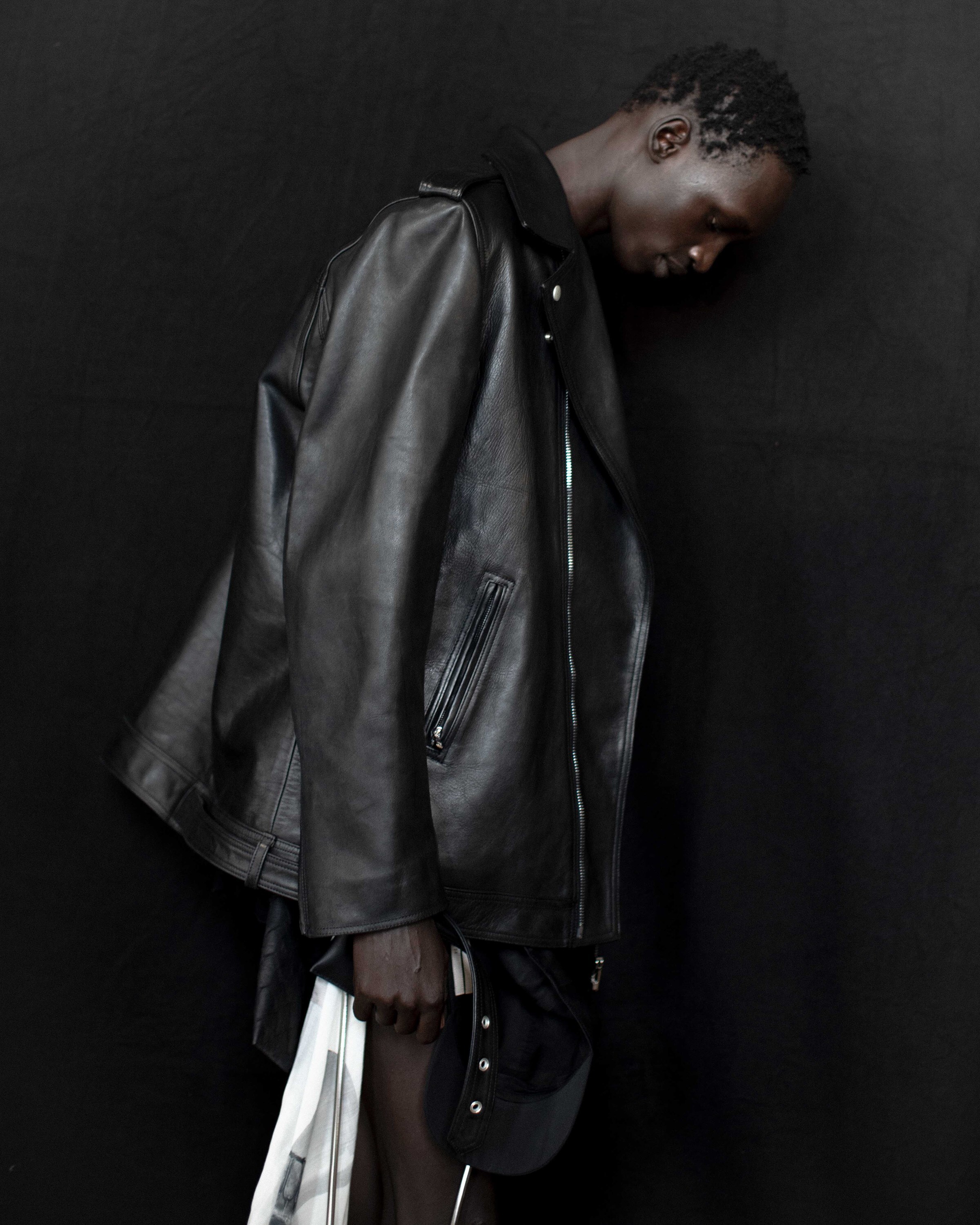 Rick Owens Spring/Summer 2024 Menswear