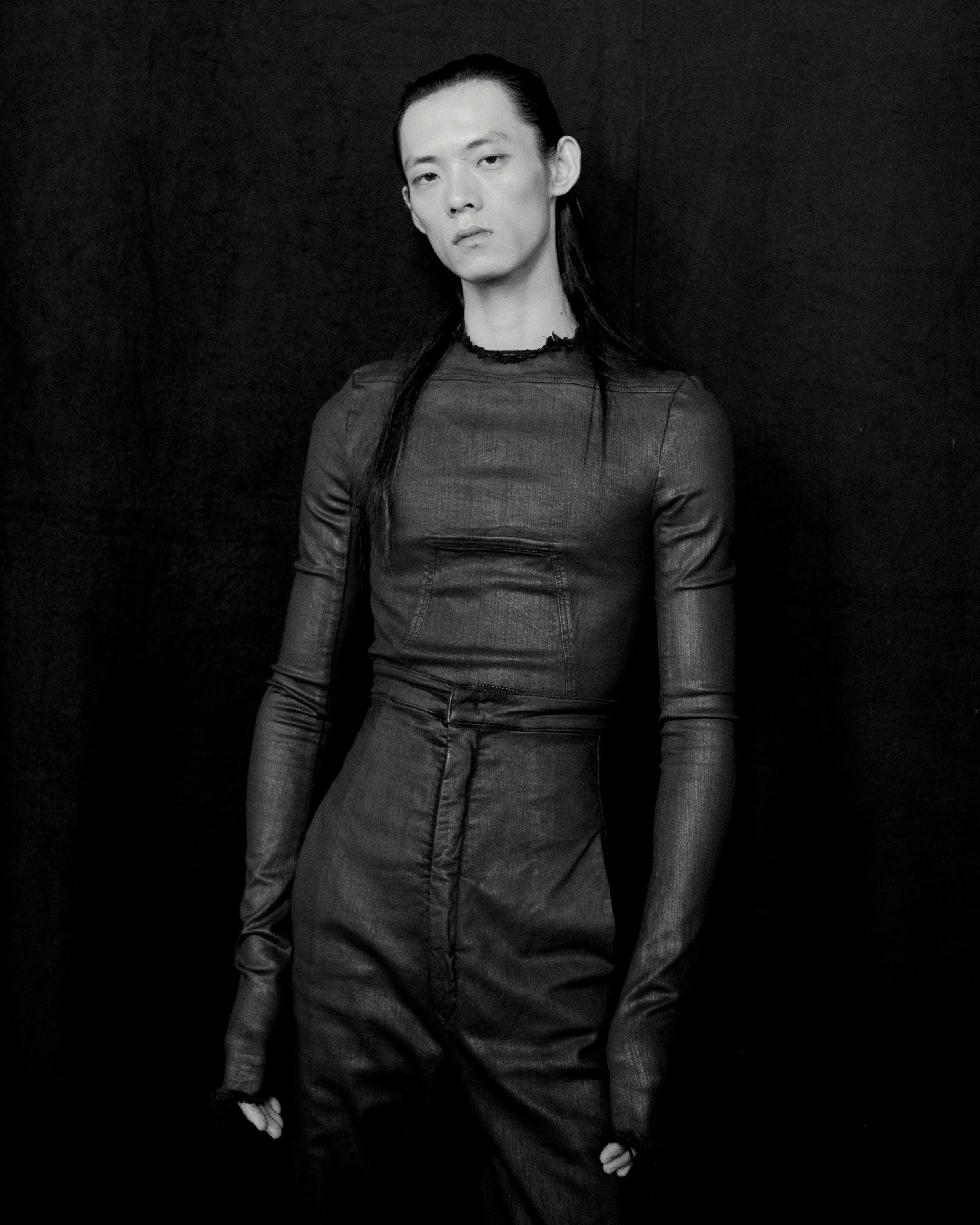Rick Owens Spring/Summer 2024 Menswear