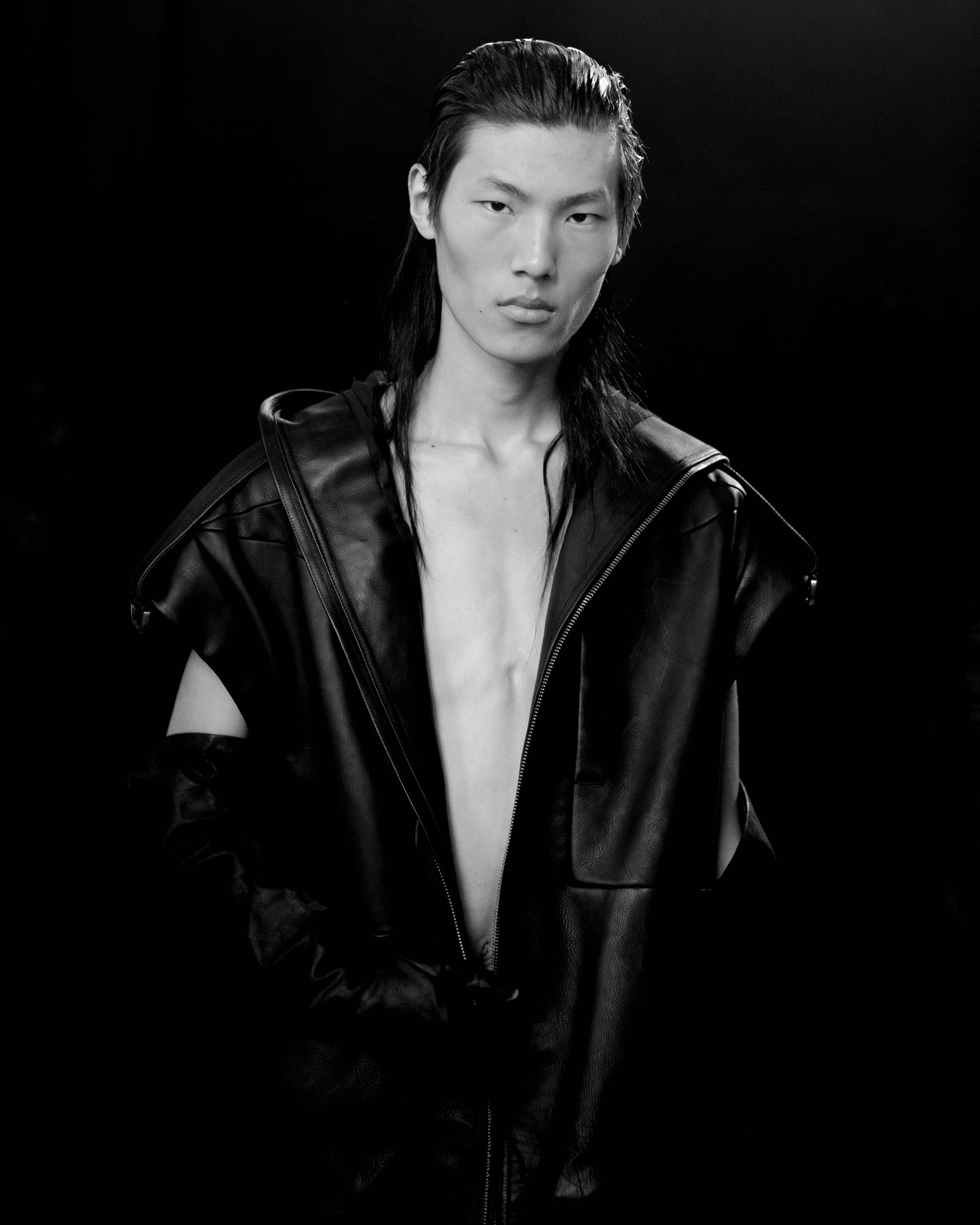 Rick Owens Spring/Summer 2024 Menswear