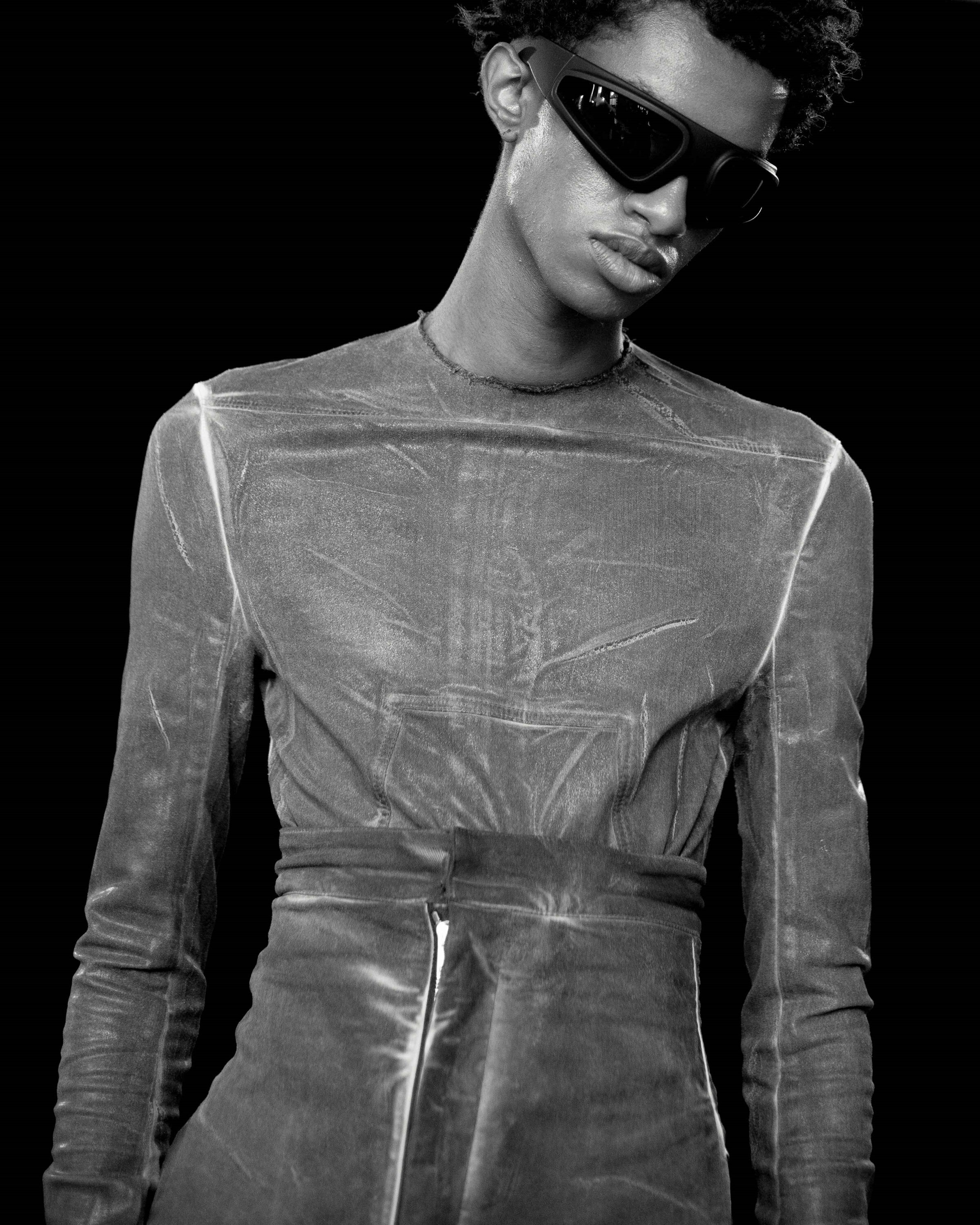Rick Owens Spring/Summer 2024 Menswear