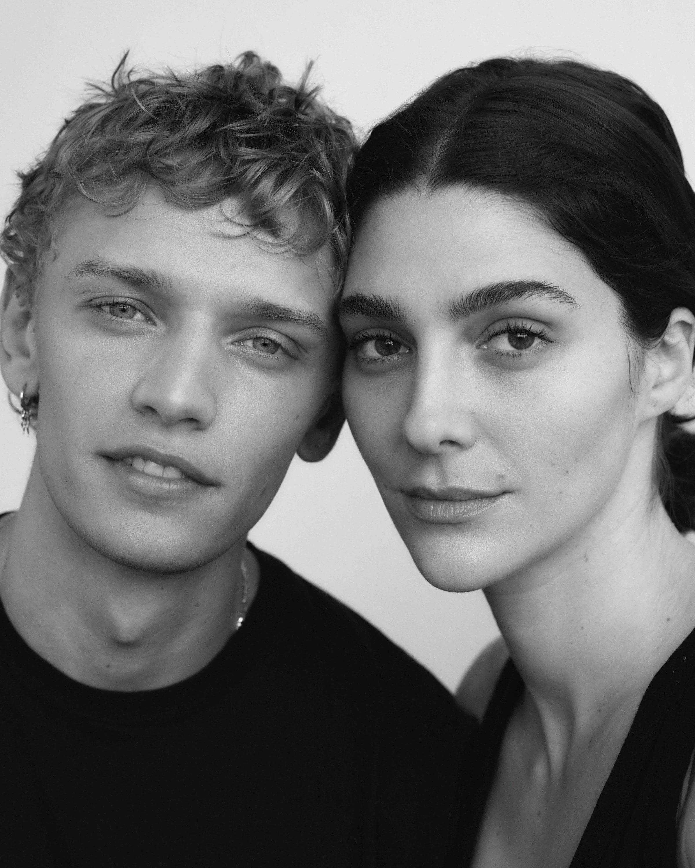 Heven and Louis Louis Poulsen