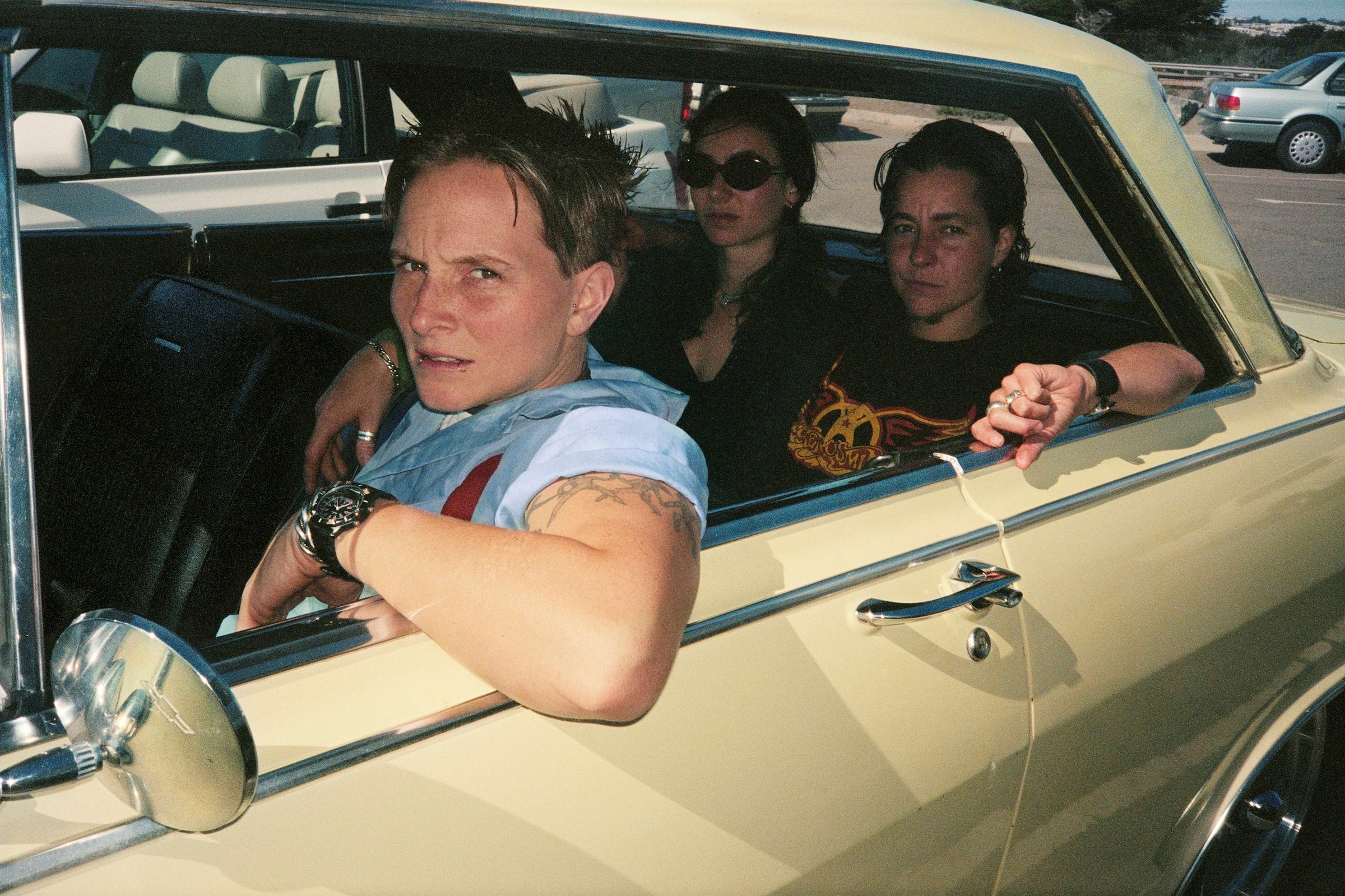 Renegades by Chloe Sherman