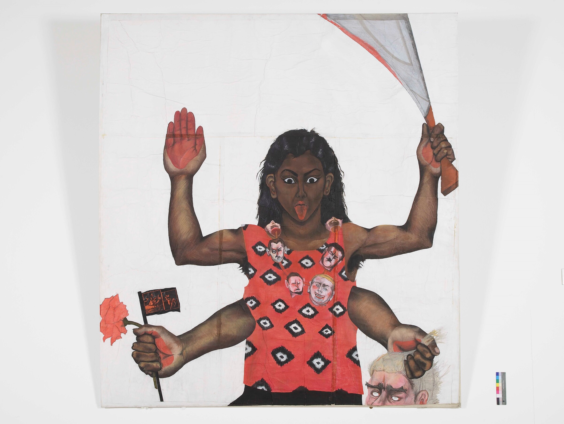 C07 Sutapa Biswas_Housewives with Steak-knives_198