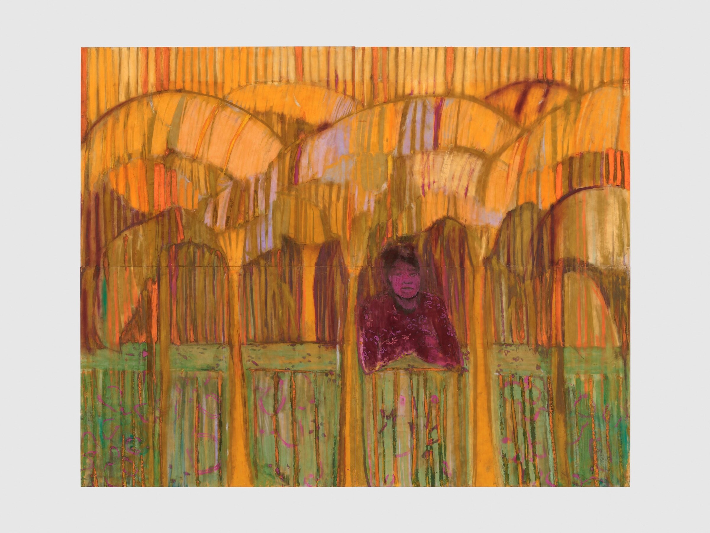Christina Kimeze A Sovereign Forest Remembrances 2
