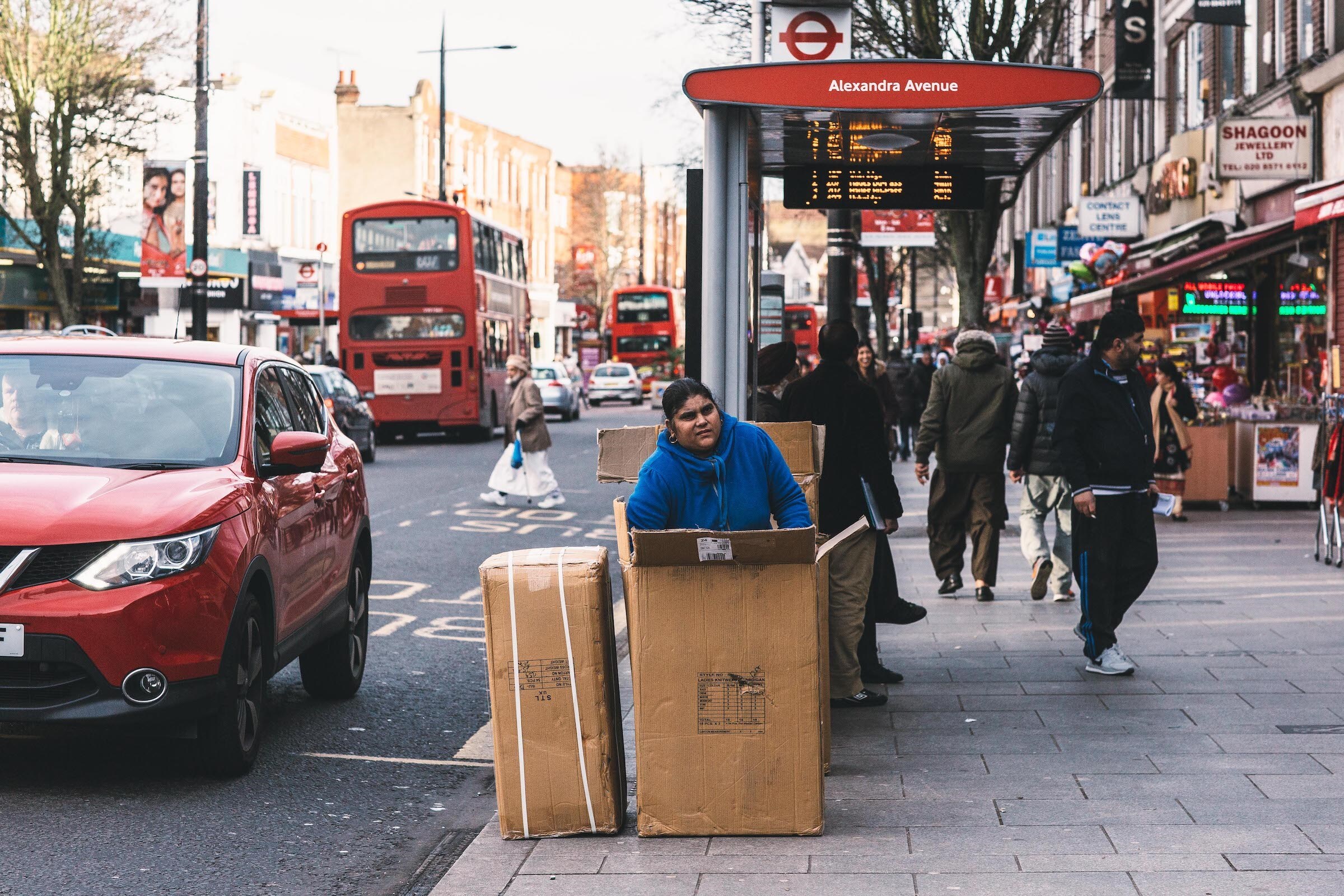 Bearing Witness by Emmanuel Cole