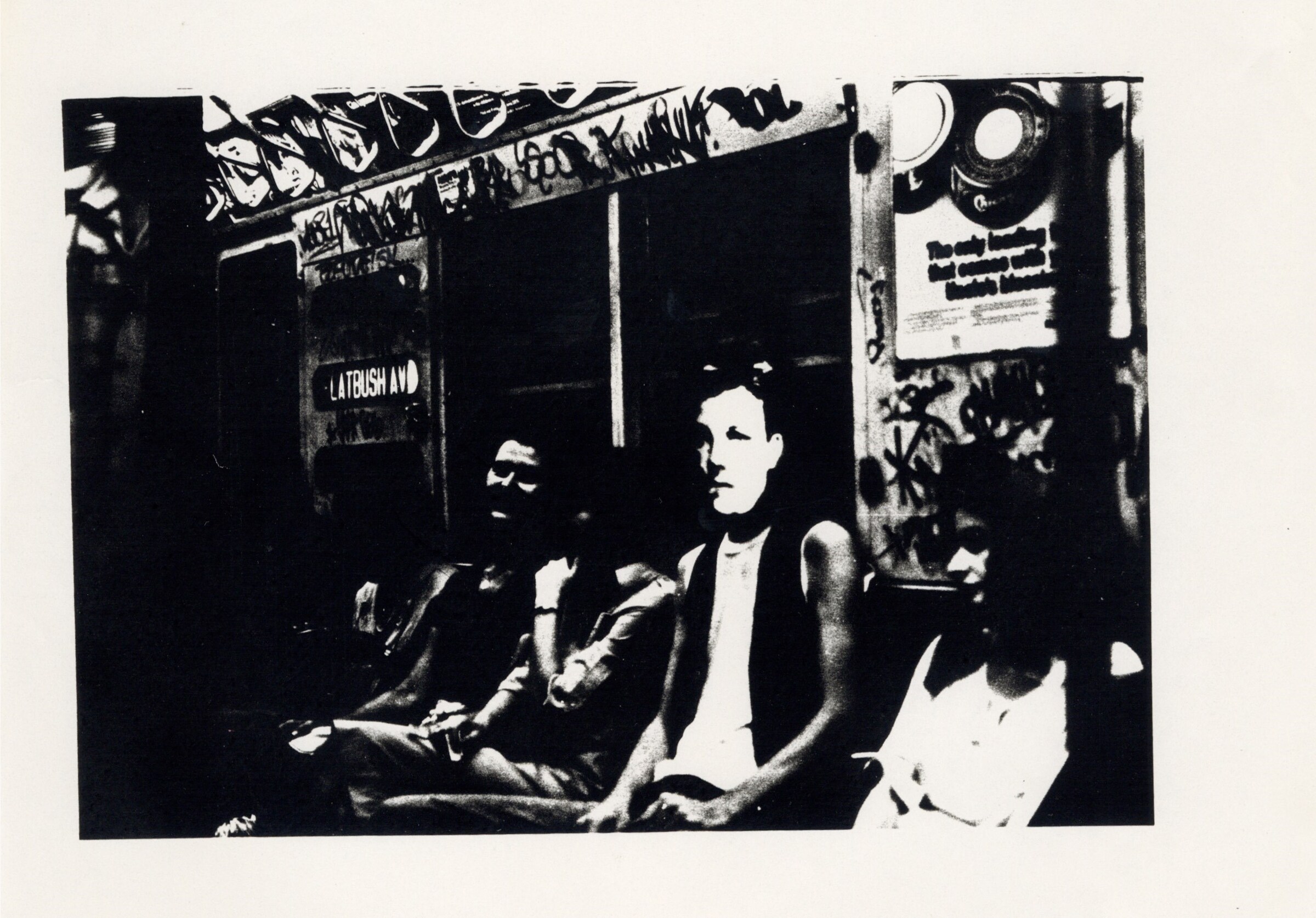 Dear Jean Pierre by David Wojnarowicz