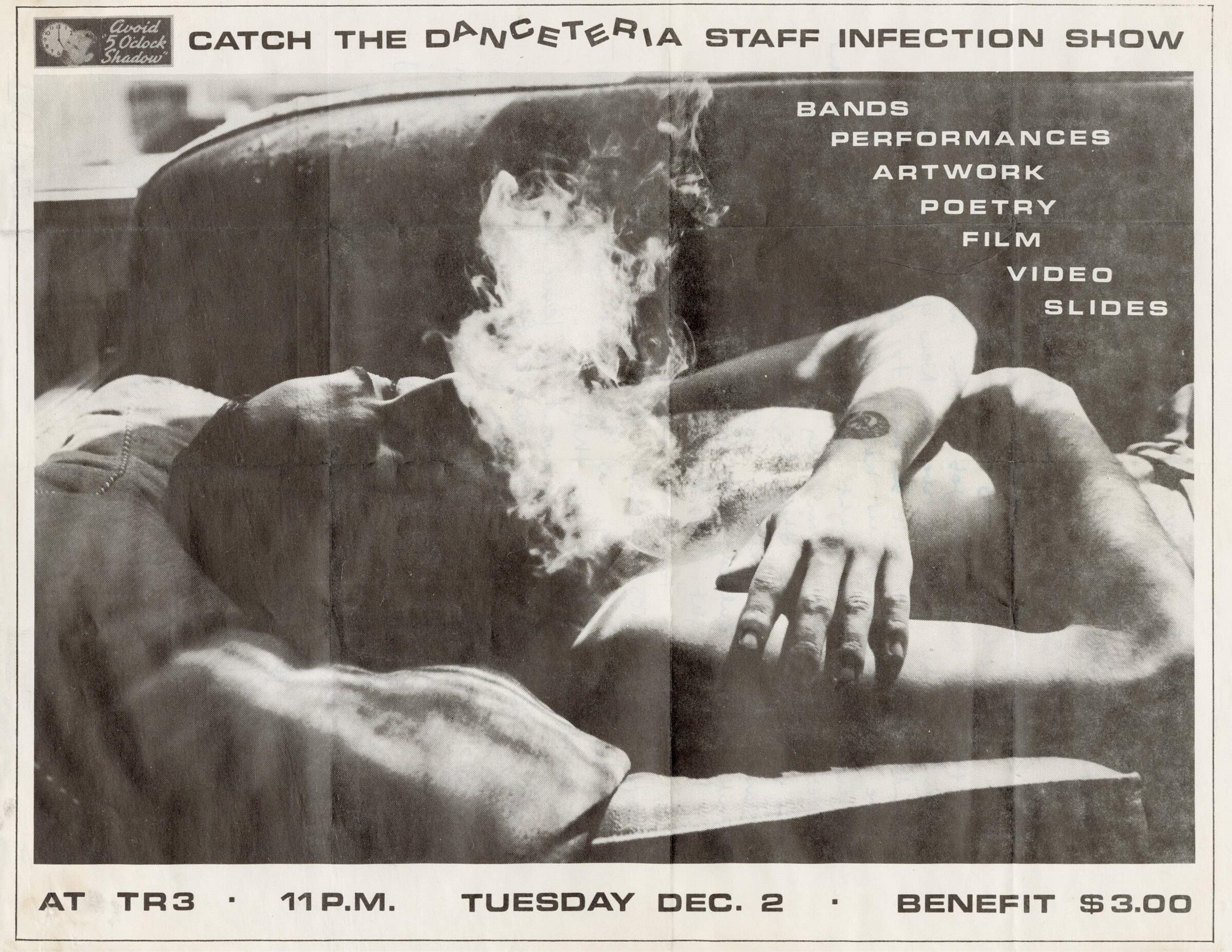 Dear Jean Pierre by David Wojnarowicz