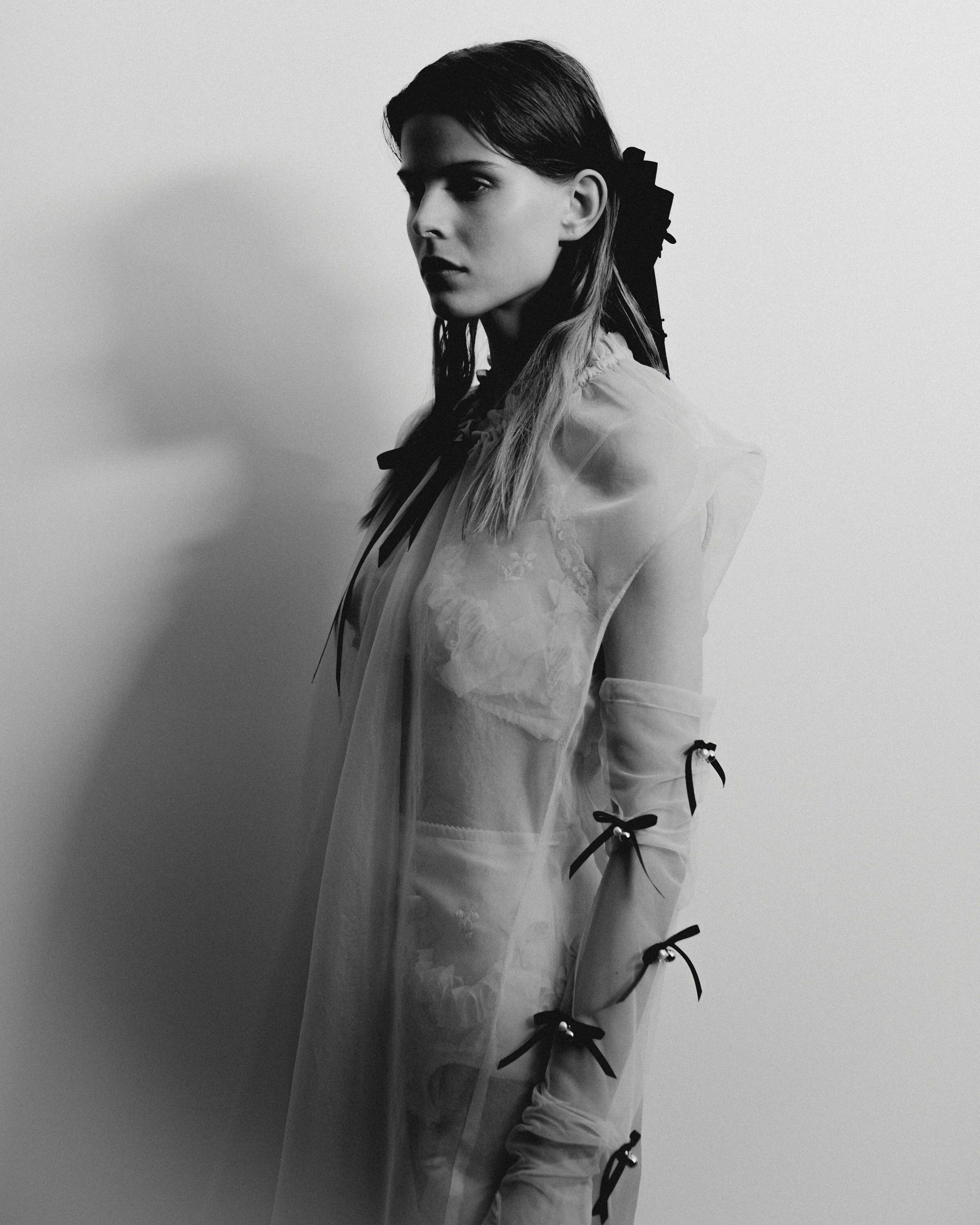 Simone Rocha Spring/Summer 2024 SS24 show collection