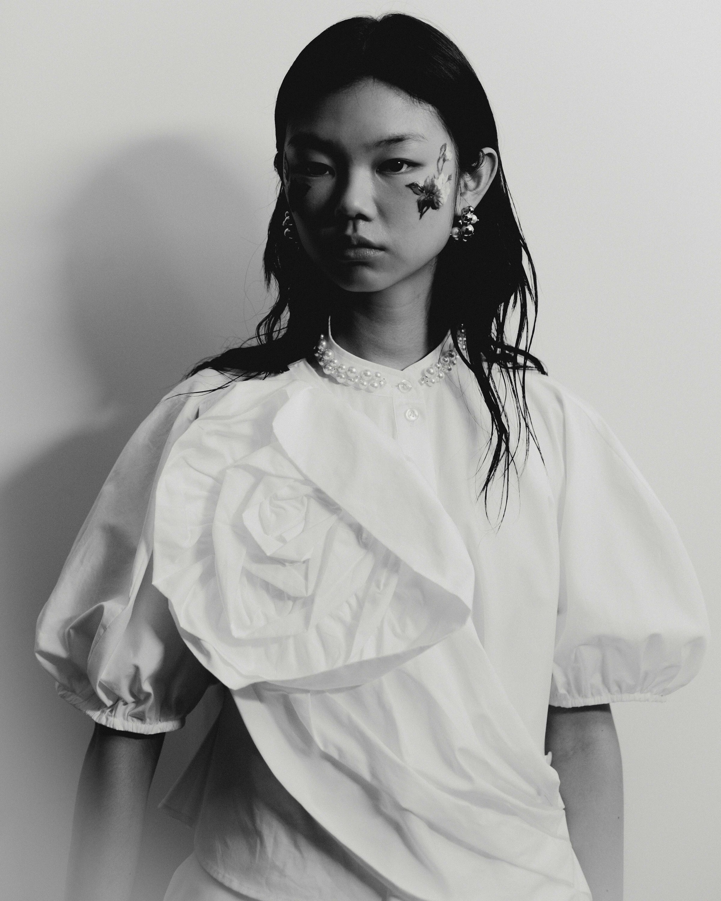Simone Rocha Spring/Summer 2024 SS24 show collection