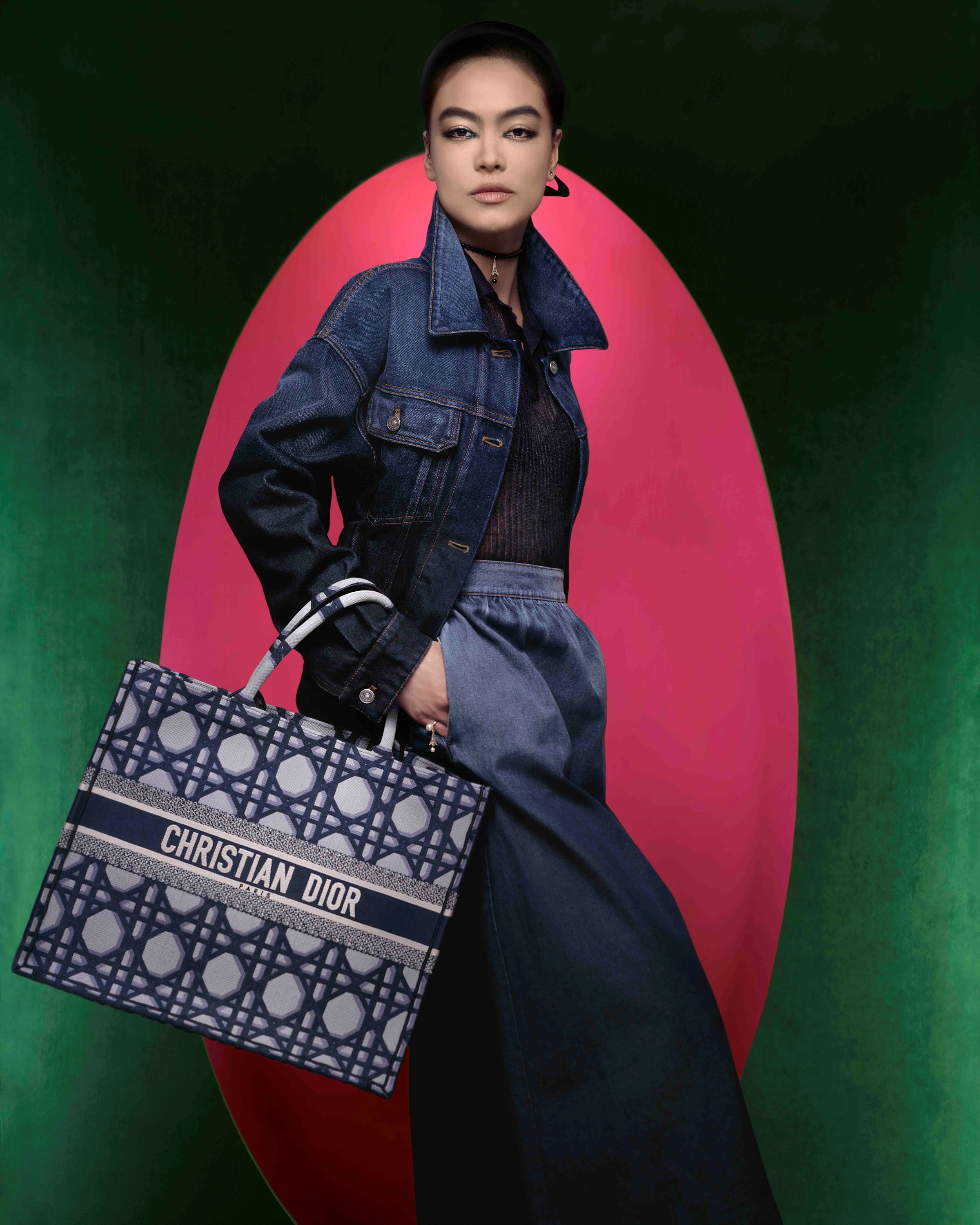 DIOR AW23-24 CAMPAIGN &#169; Brigitte Niedermair 1