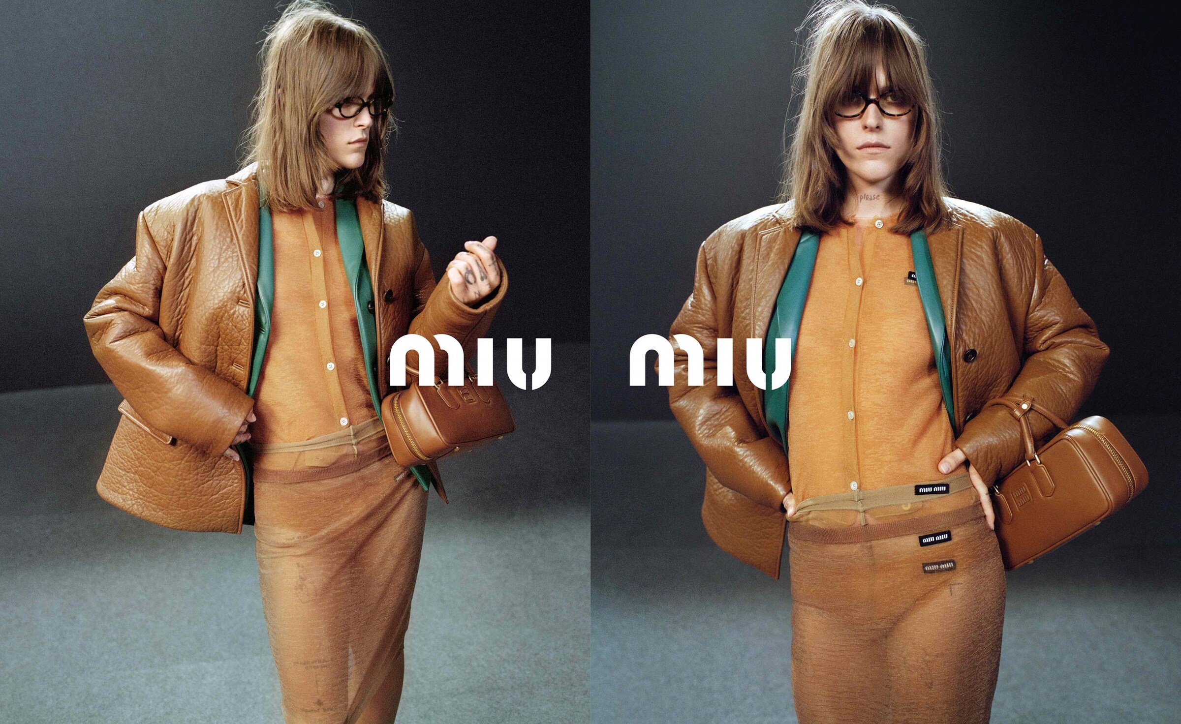Miu Miu Autumn/Winter 2023