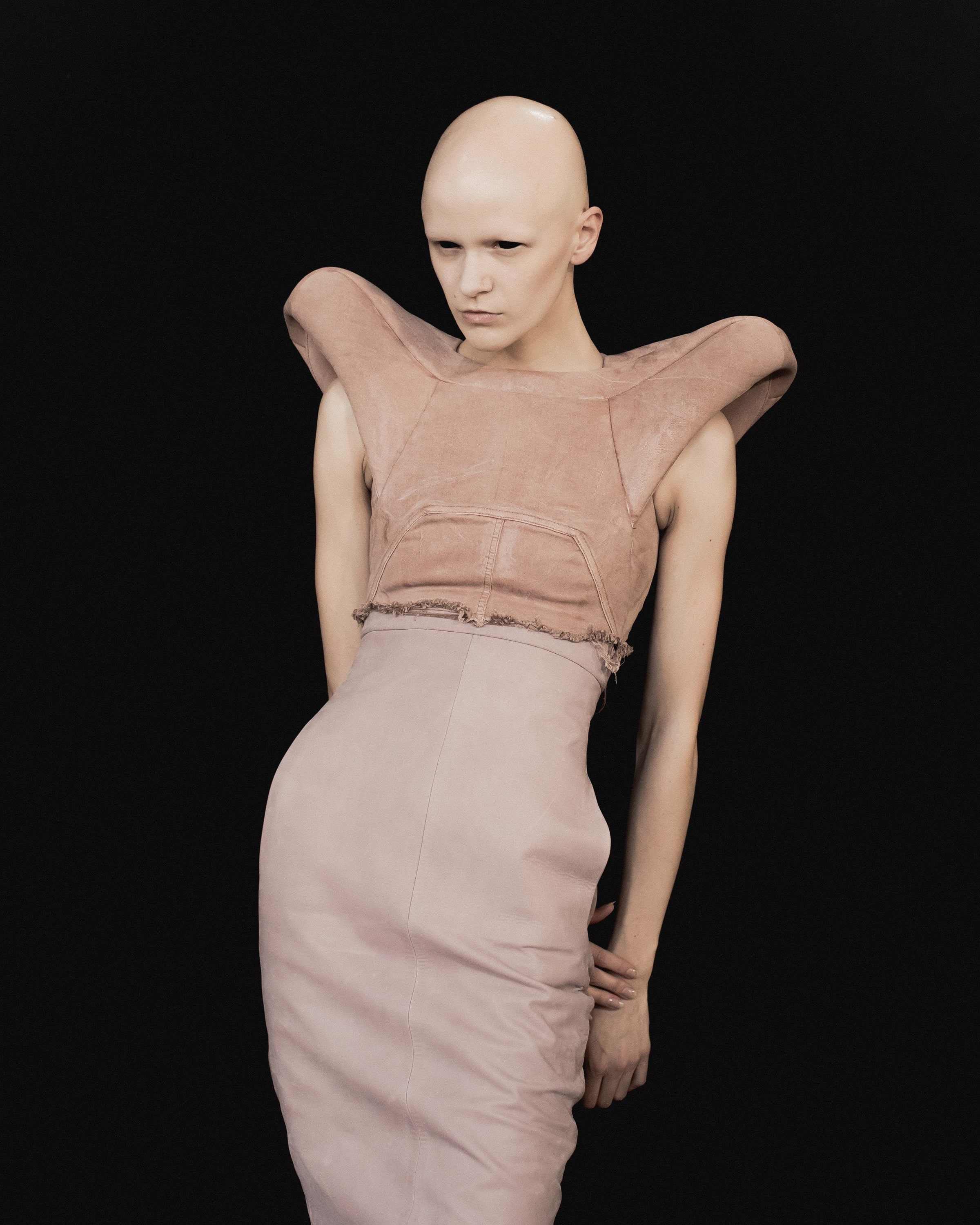Rick Owens Spring/Summer 2024 Womenswear