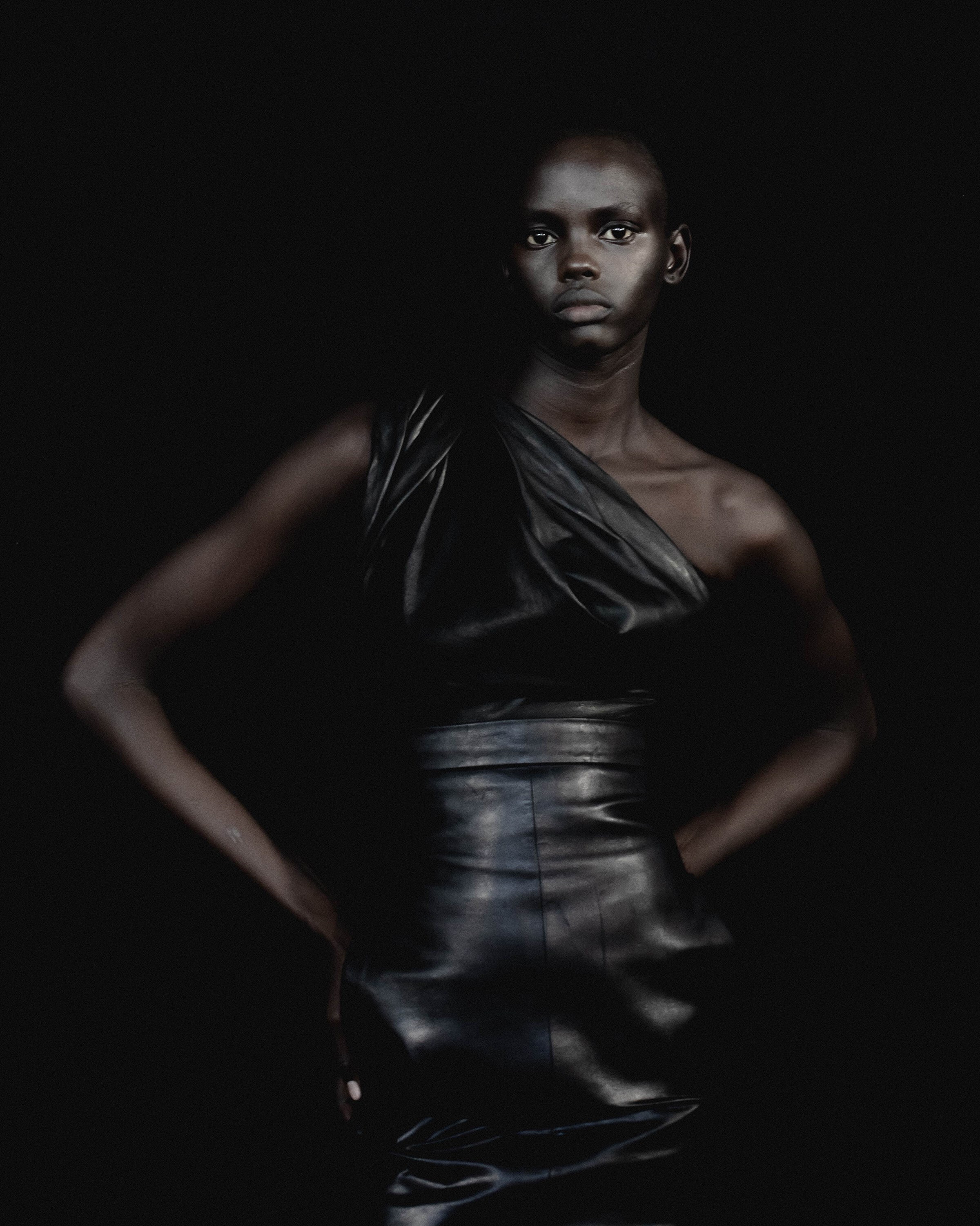 Rick Owens Spring/Summer 2024 Womenswear