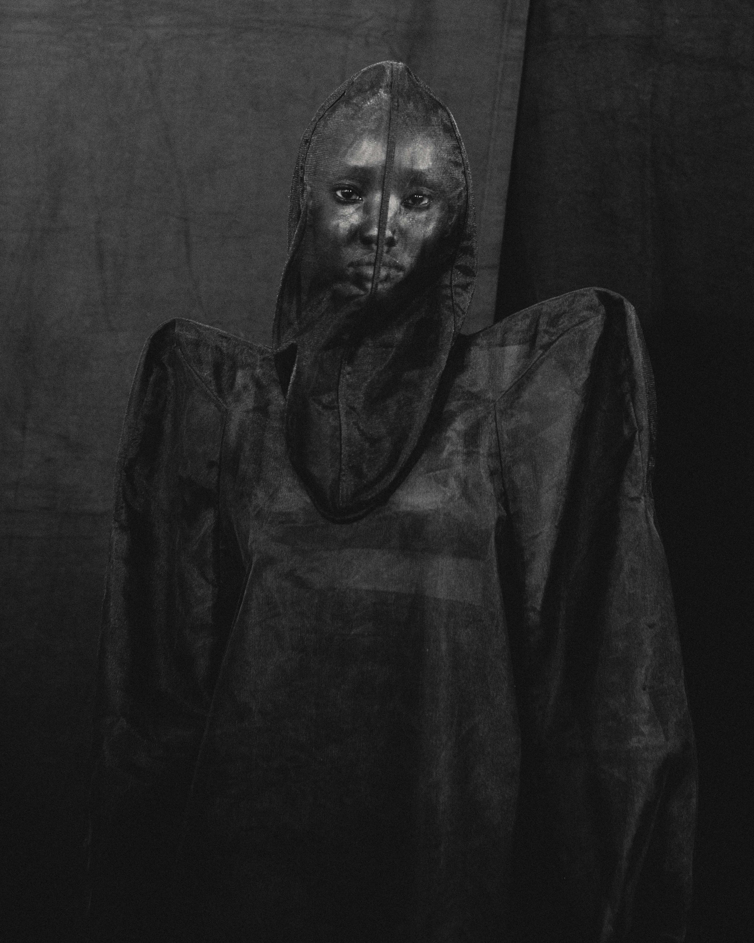Rick Owens Spring/Summer 2024 Womenswear