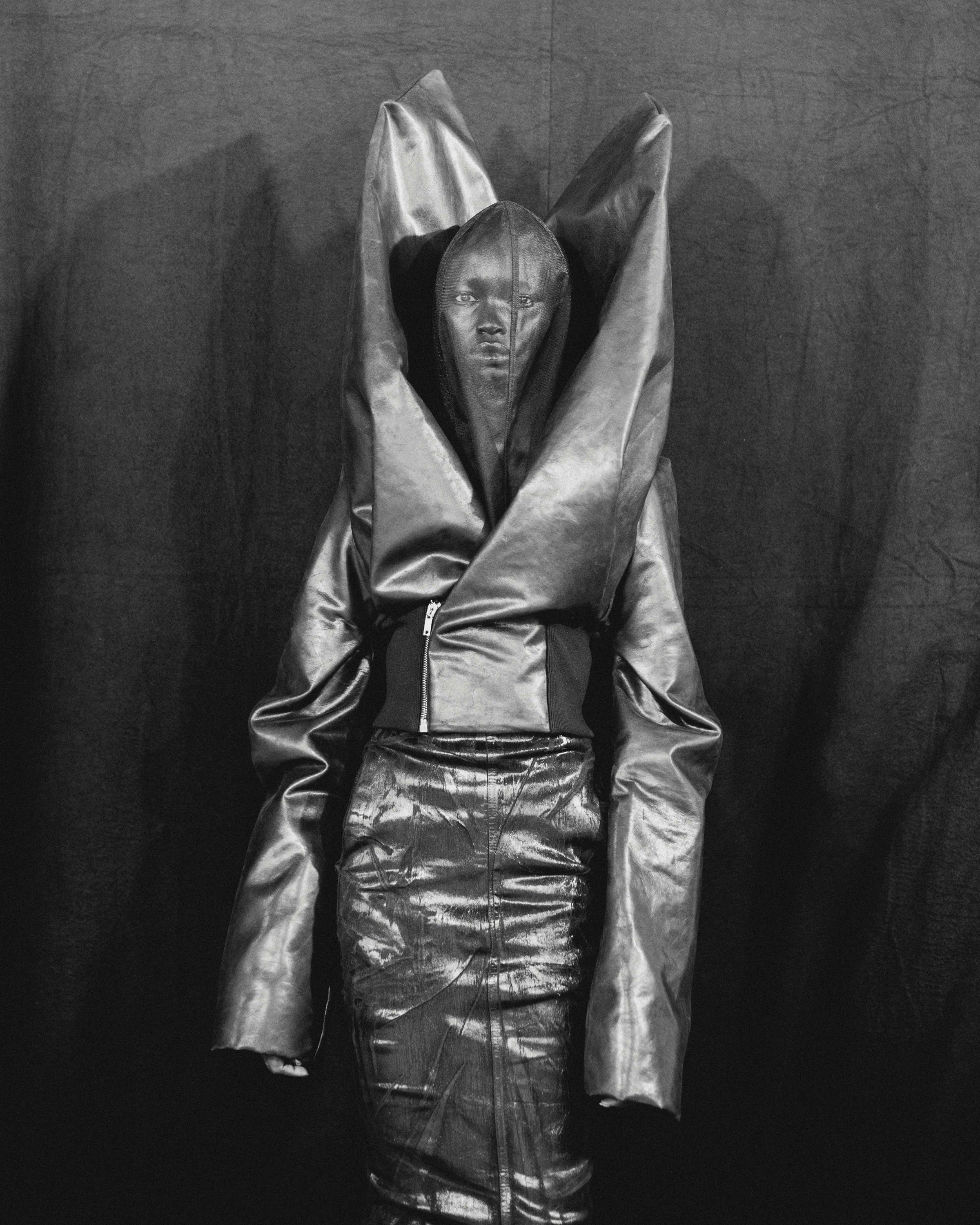 Rick Owens Spring/Summer 2024 Womenswear