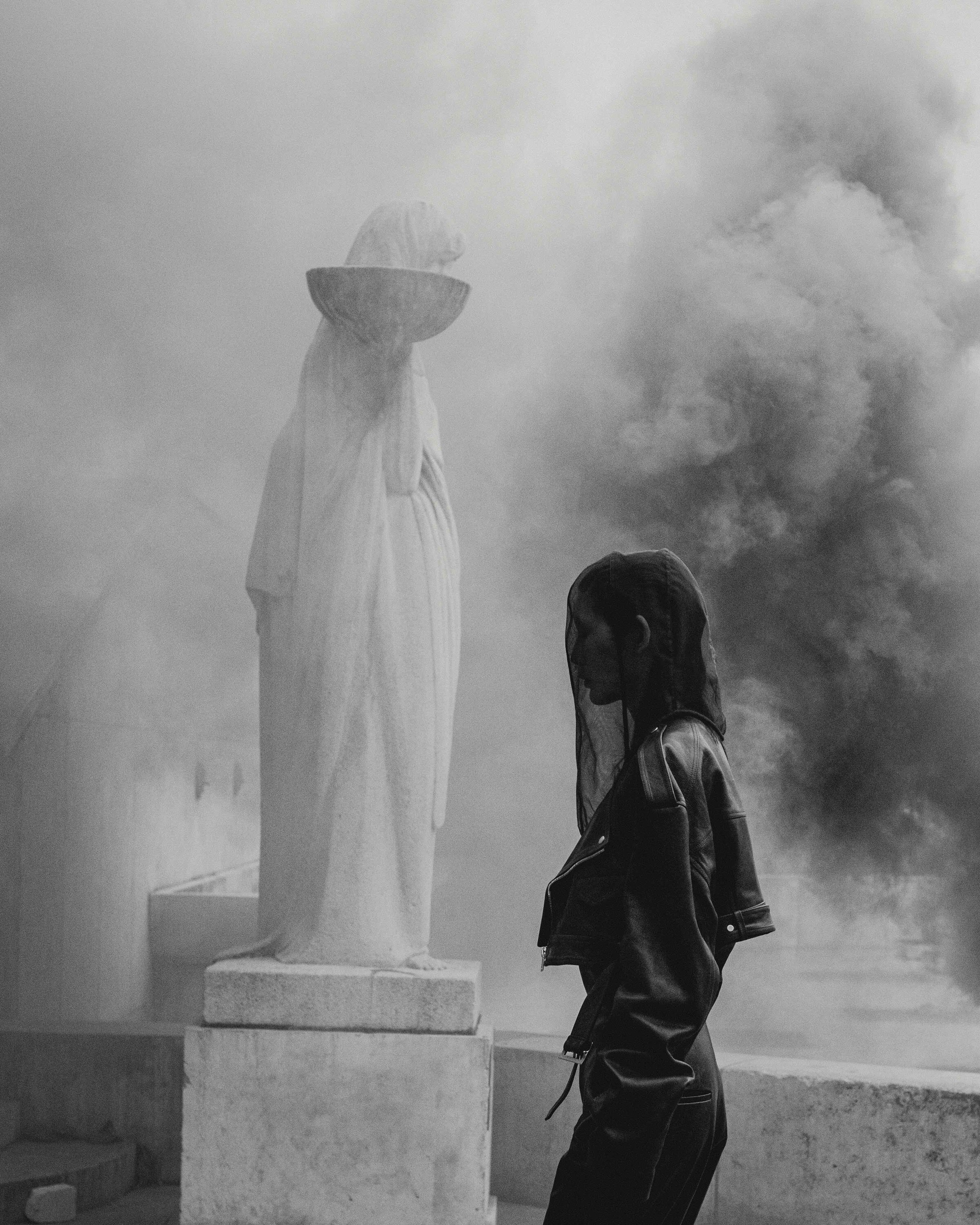 Rick Owens Spring/Summer 2024 Womenswear