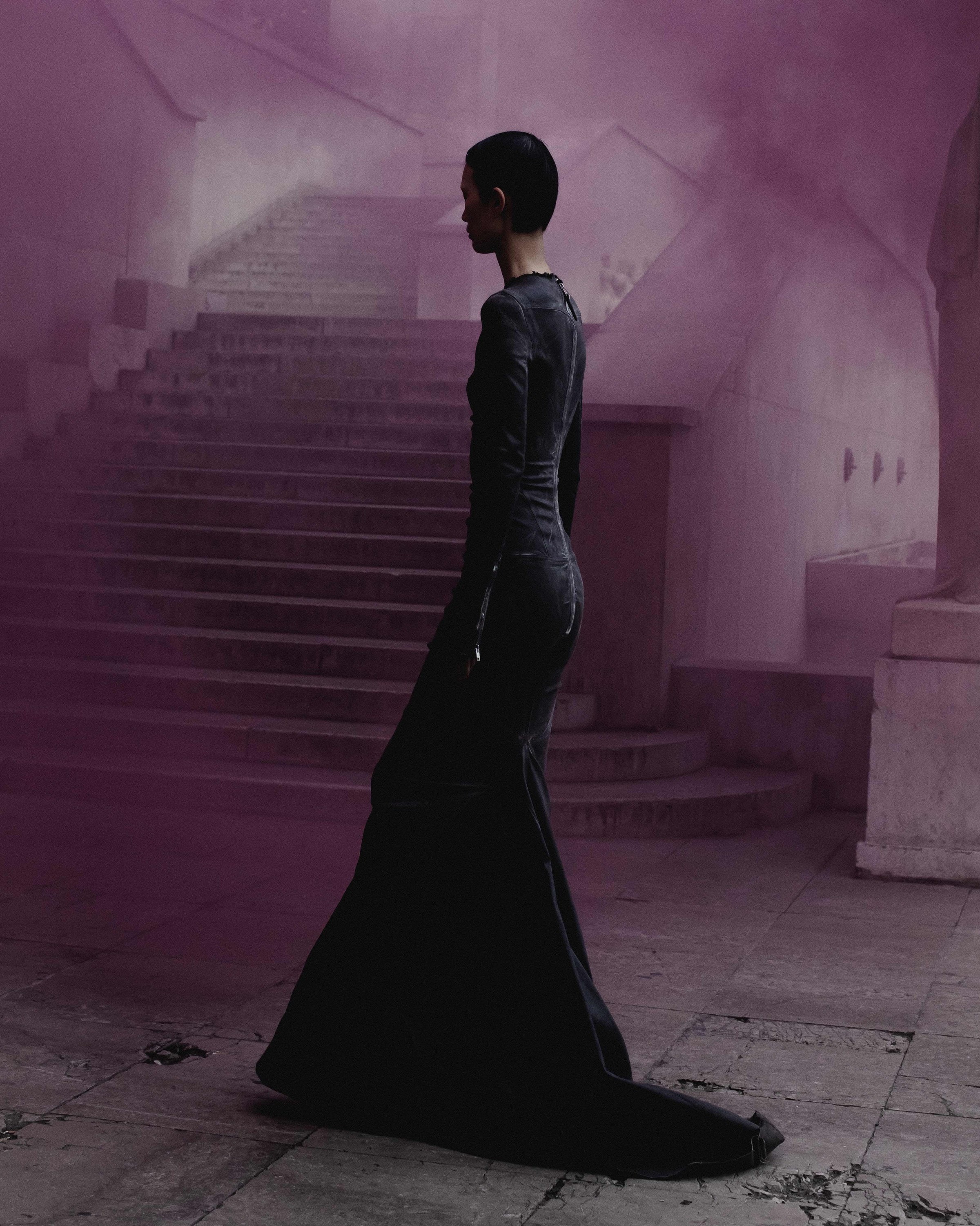 Rick Owens Spring/Summer 2024 Womenswear