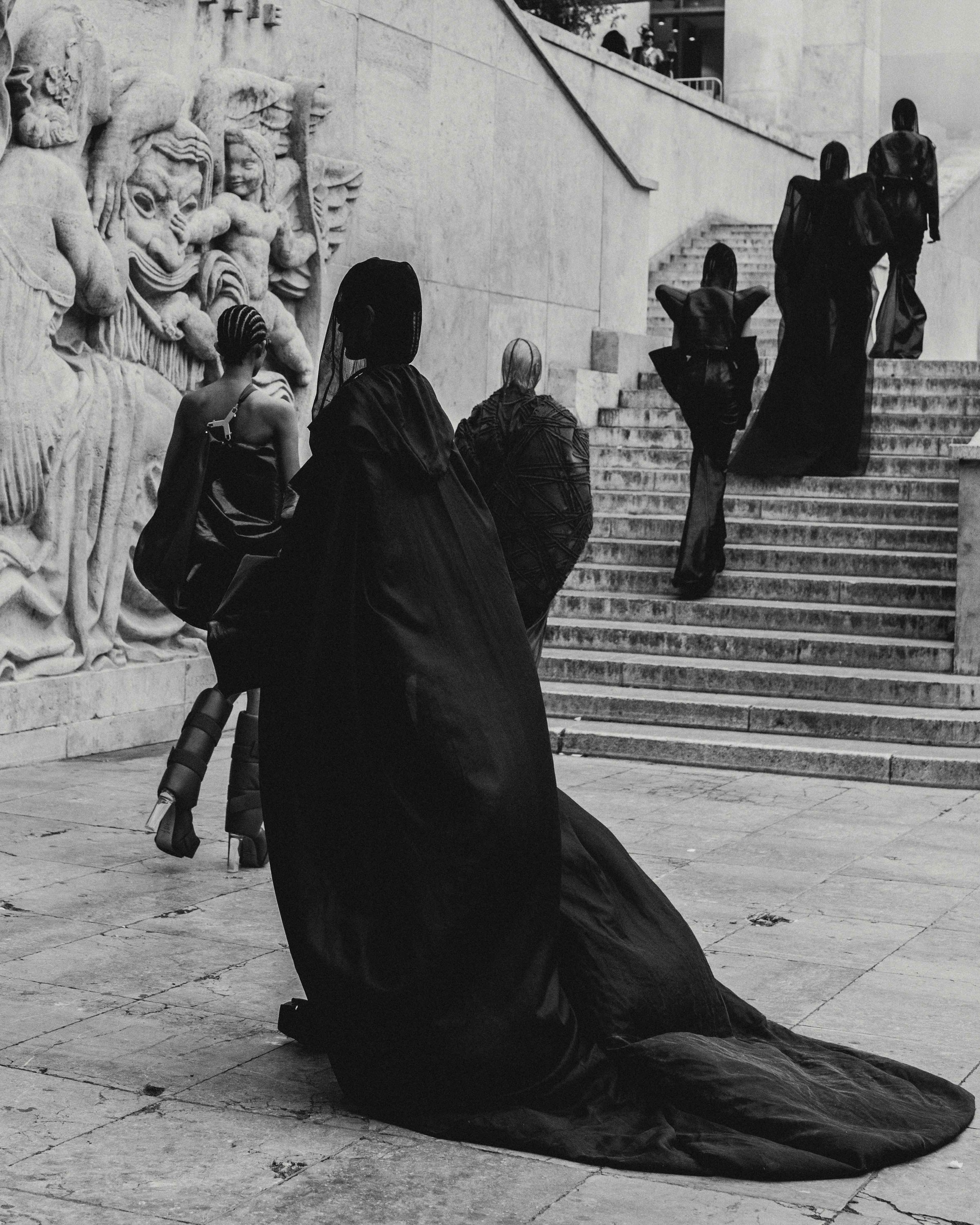 Rick Owens Spring/Summer 2024 Womenswear