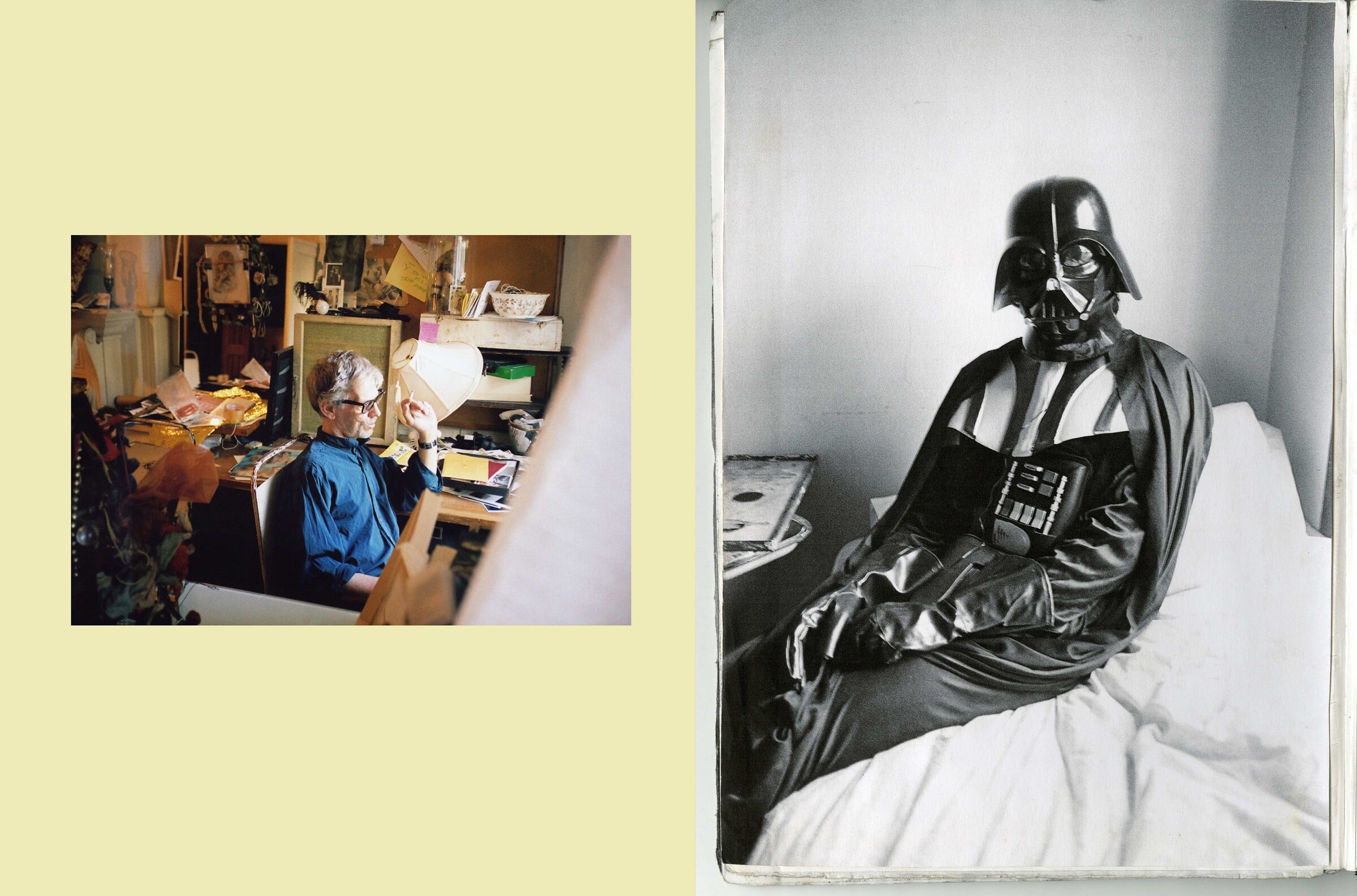 Brett Lloyd photographer Candyland book David Armstrong