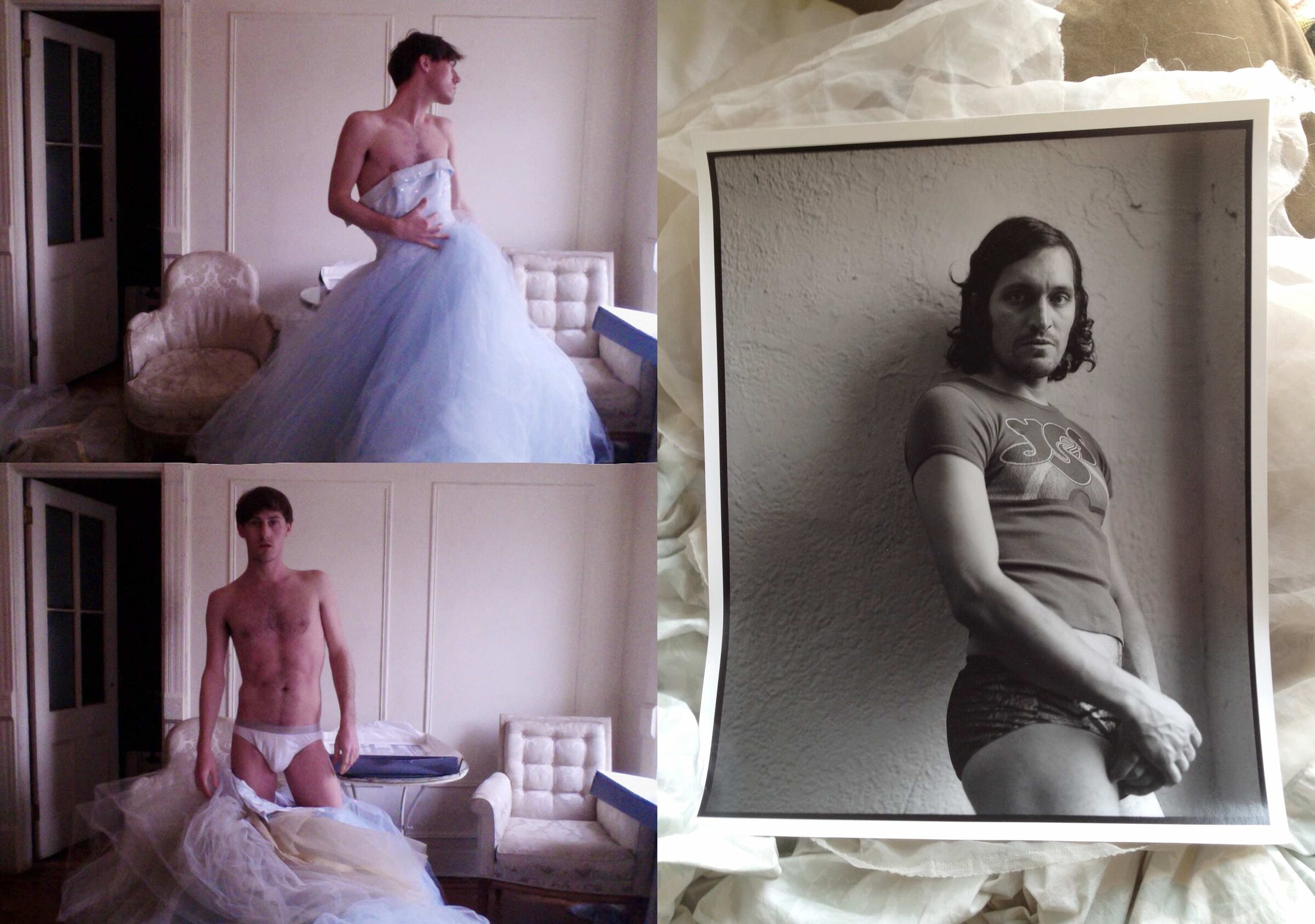 Brett Lloyd photographer Candyland book David Armstrong