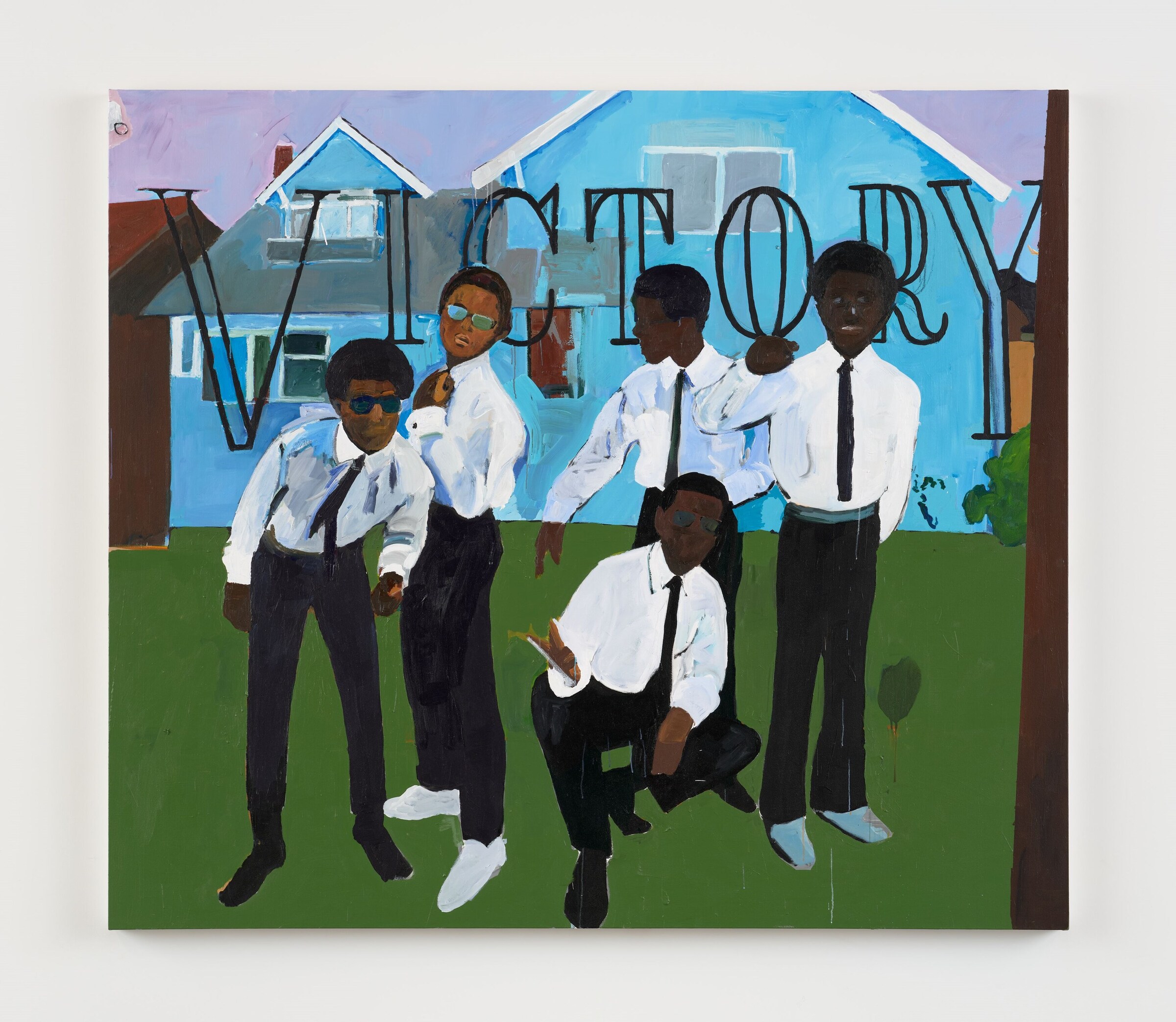 From Sugar to Shit by Henry Taylor