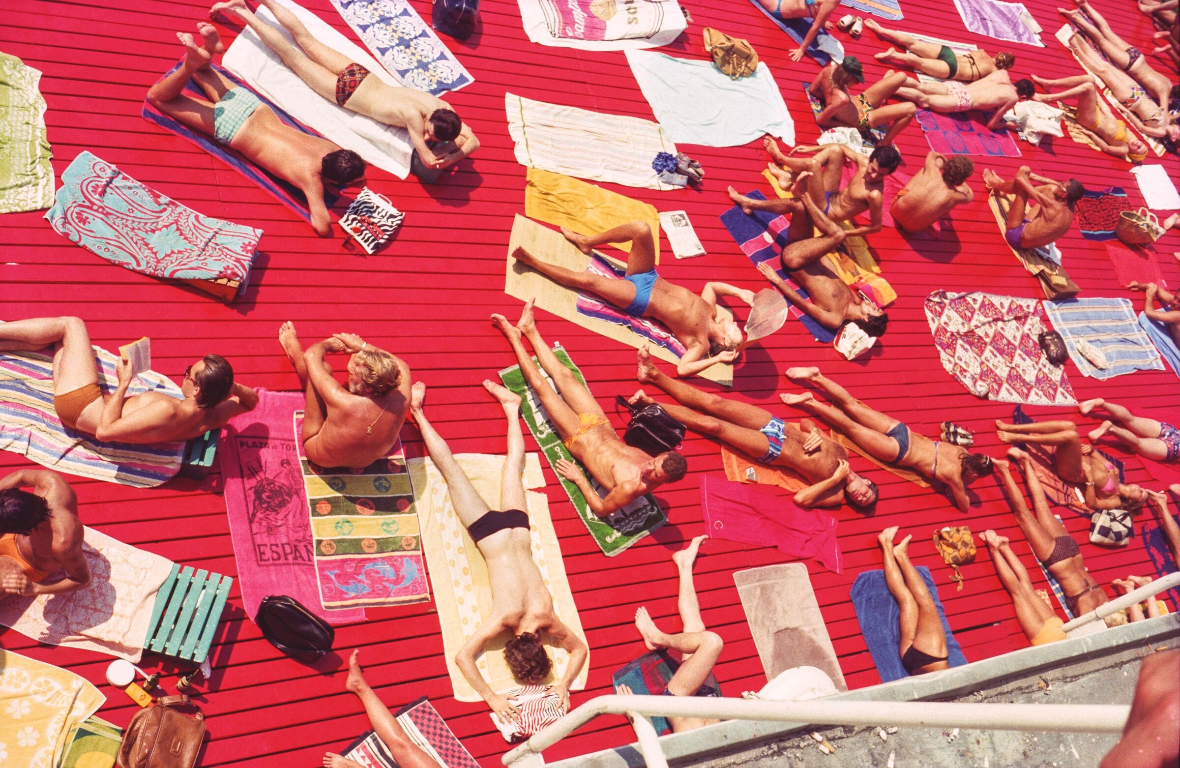 Peter Schlesinger: France 1969 - 1979