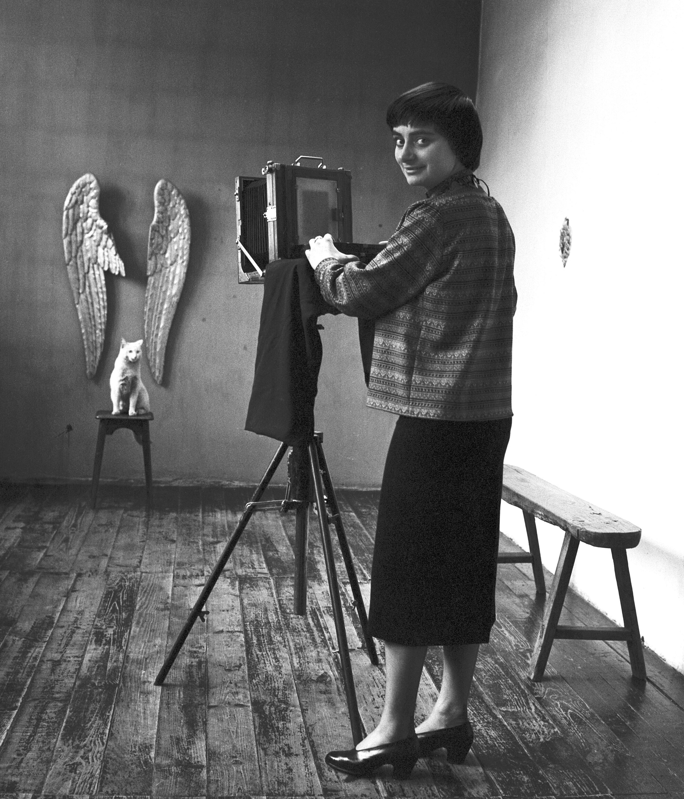 Viva Varda! Agnès Varda