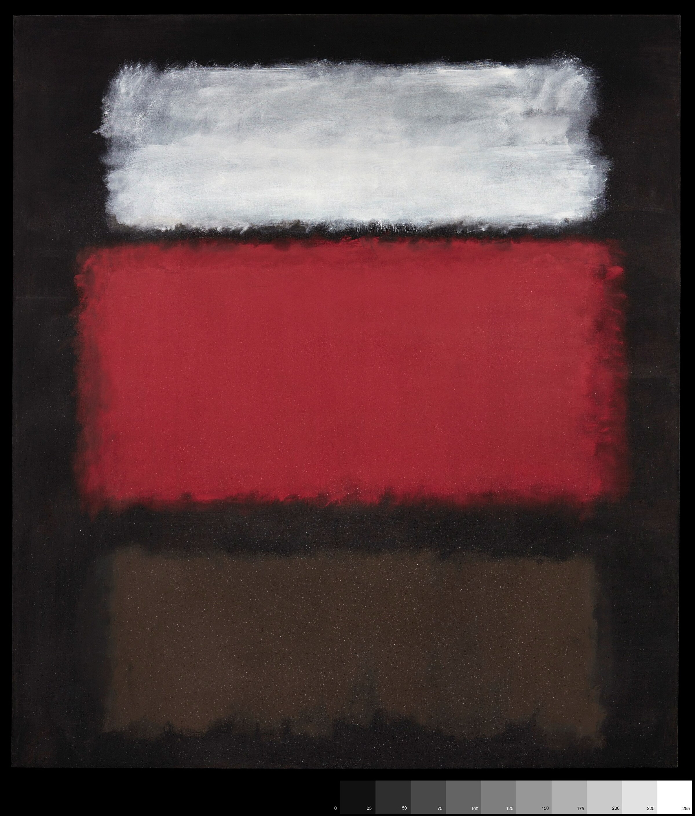 Mark Rothko Louis Vuitton Foundation