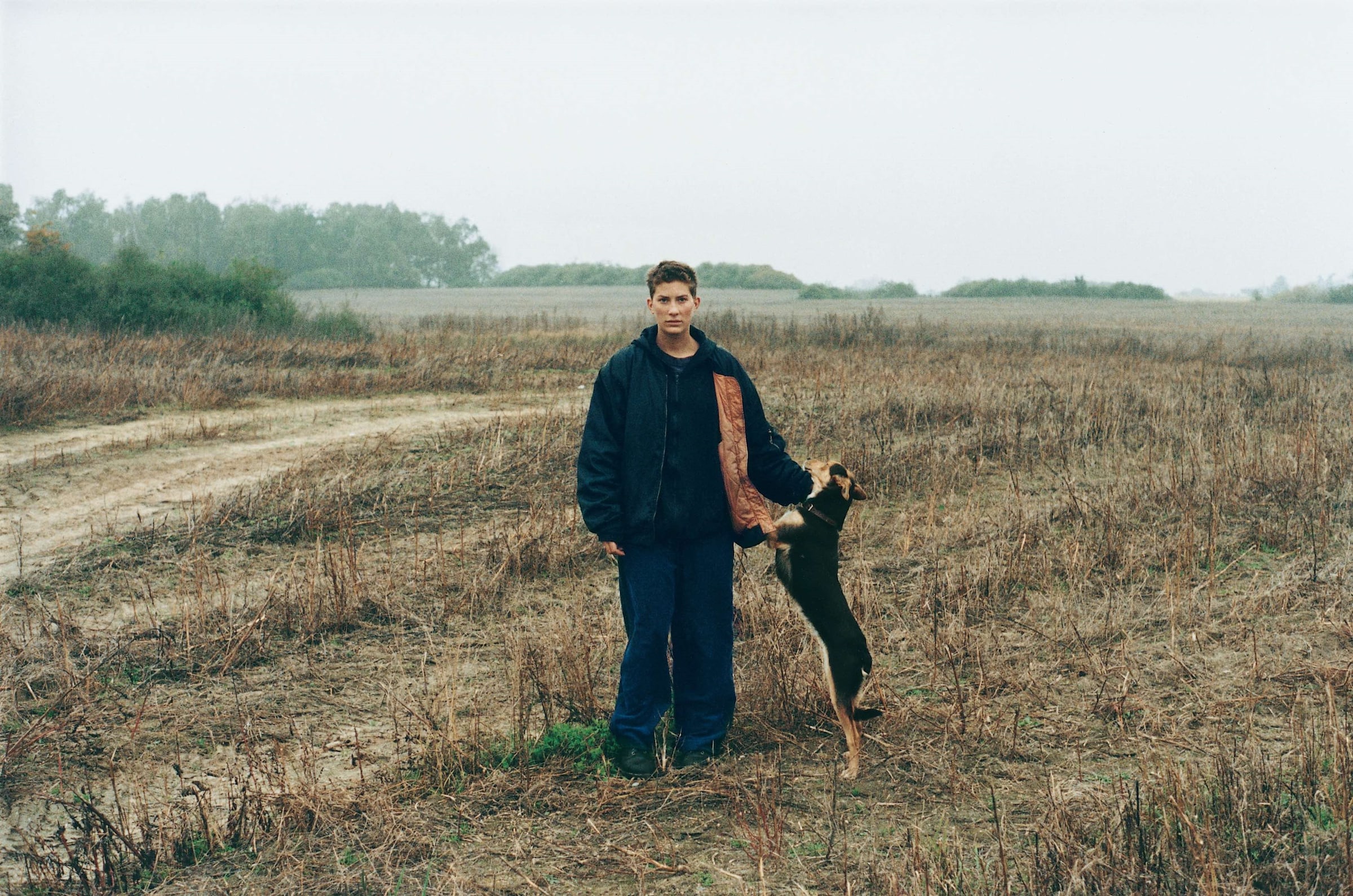 Vinca Petersen, Freak and I, 1996