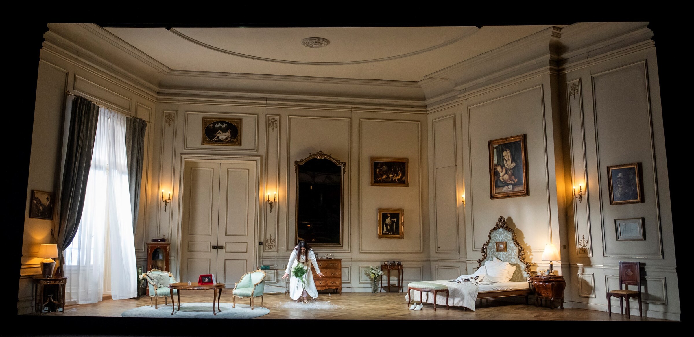 ENO’s 7 Deaths of Maria Callas 