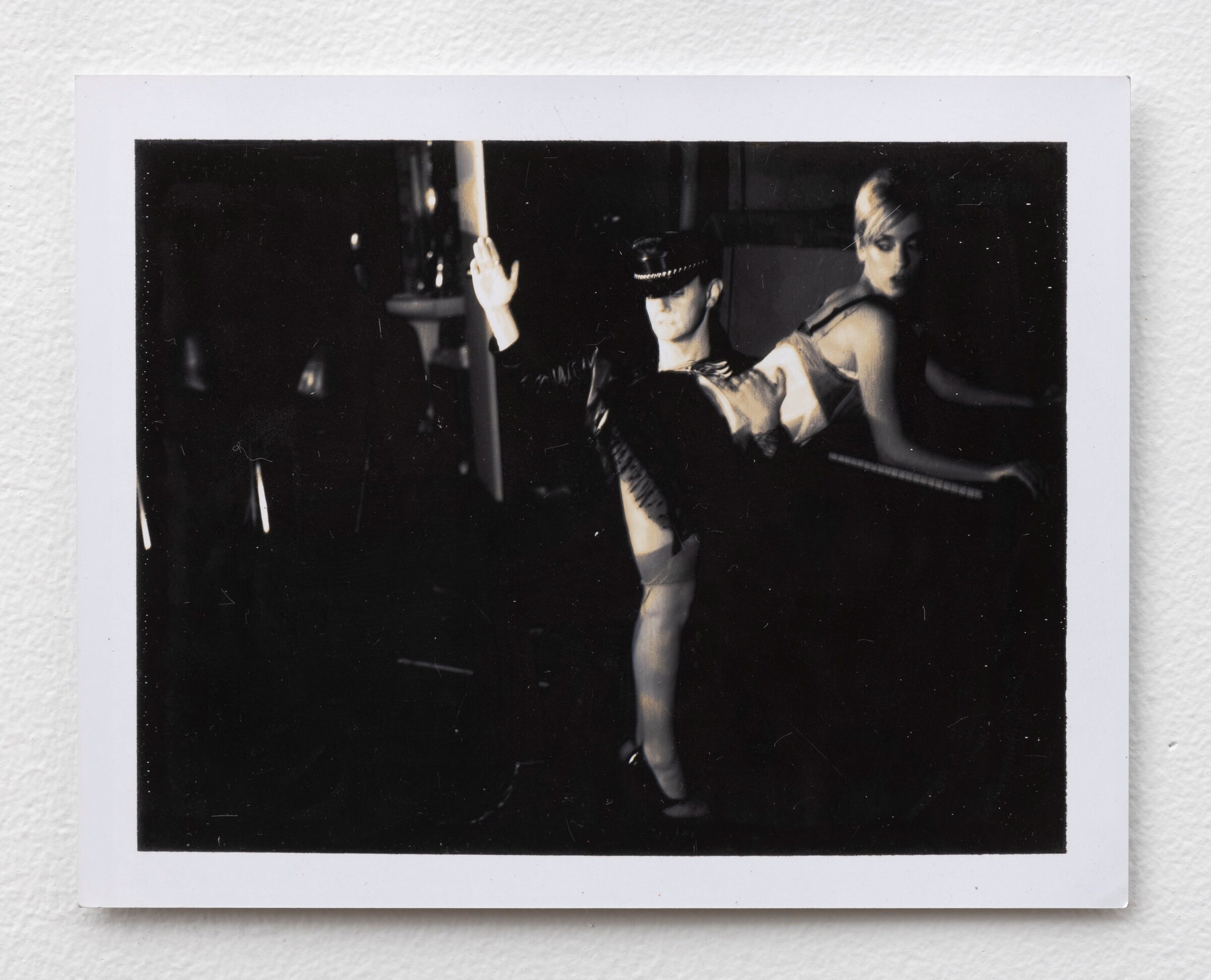 Gail Thacker’s Midnight Call