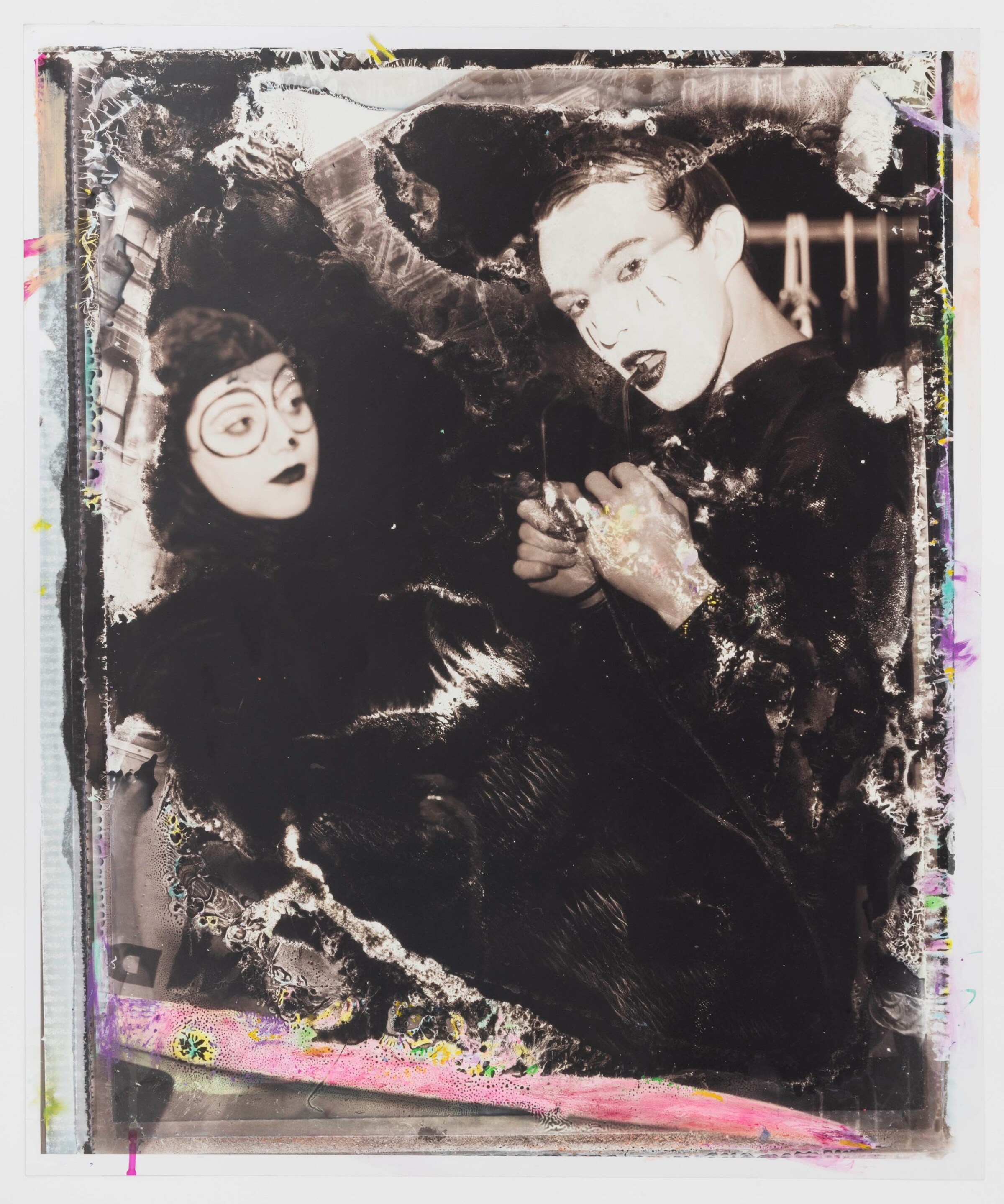 Gail Thacker’s Midnight Call