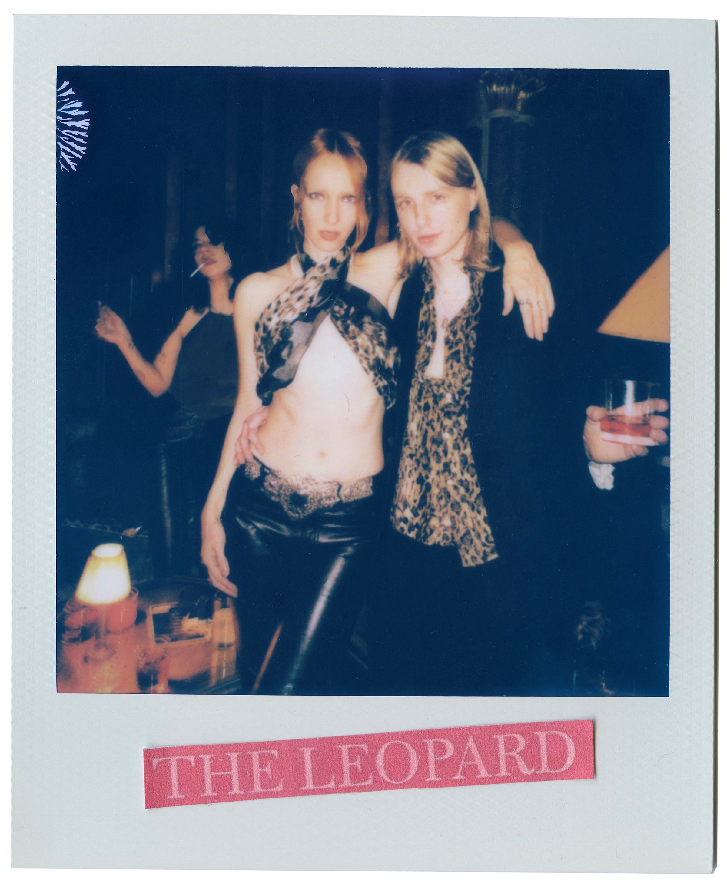 The Leopard Issue Two Launch Party 