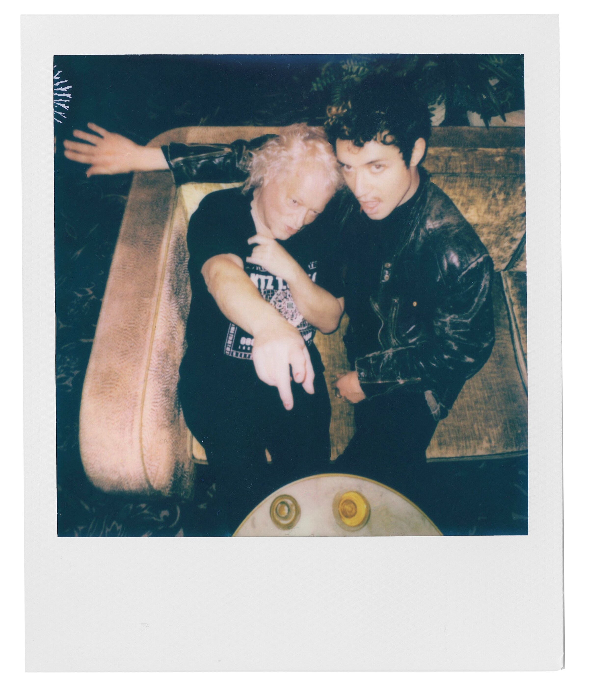 The Leopard Issue Two Launch Party 